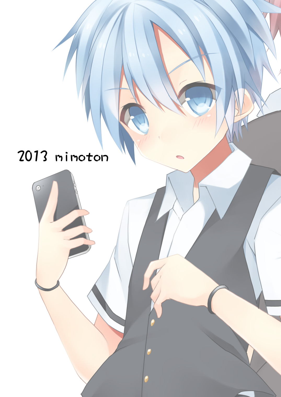 Yuuiigi na Appli no Tsukaikata. page 26 featuring nagisa shiota ansatsu kyoushitsu parody - anal anal intercourse hentai manga - read online free