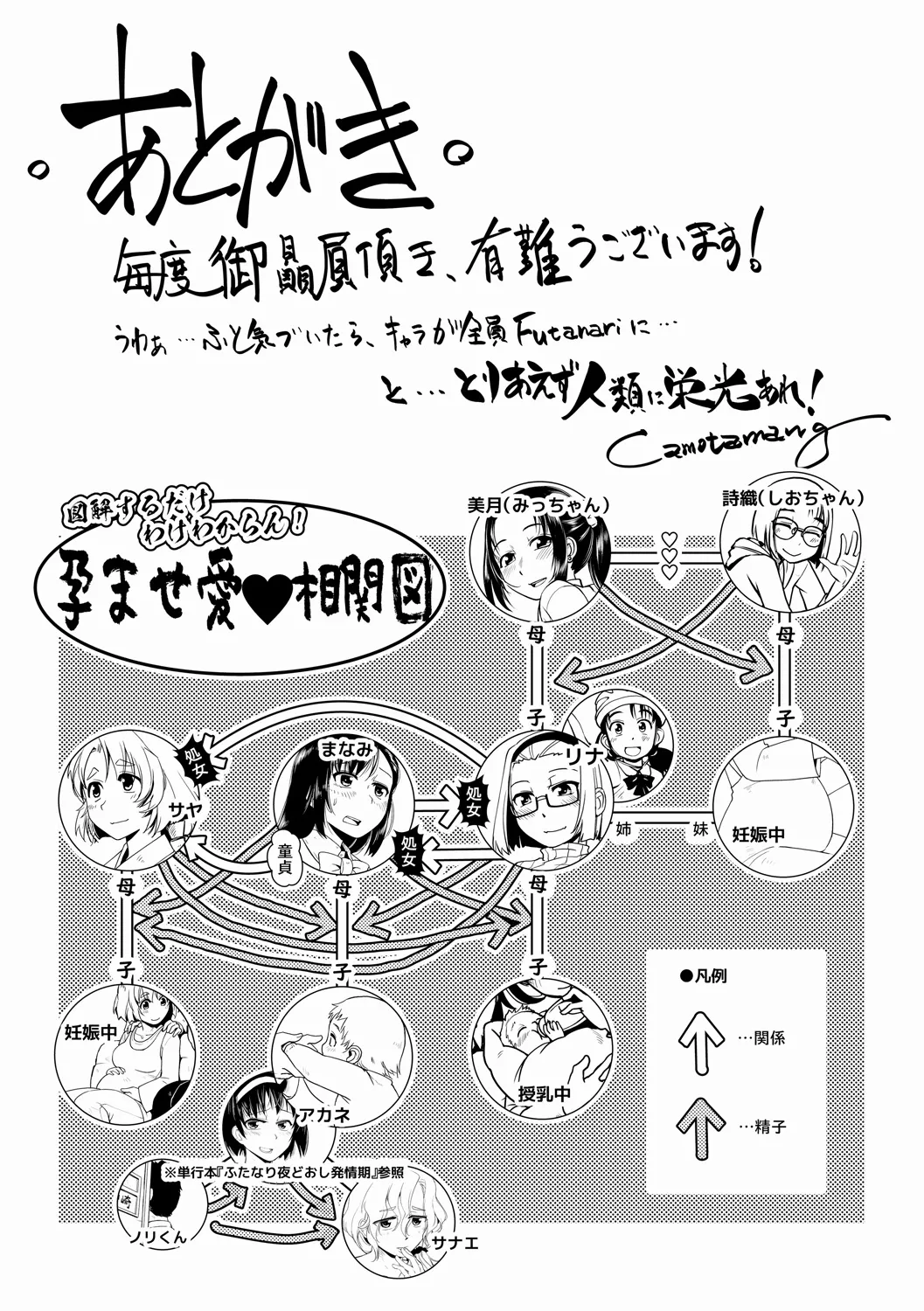 Futanari Noukou Haramase Ai page 171 - futanari pregnant hentai manga - read online free