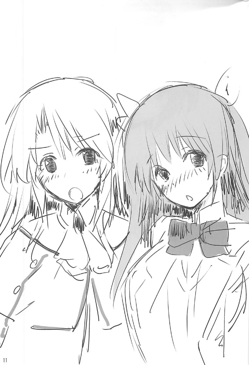 Toshobu! 2 page 10 daitoshokan no hitsujikai parody - big breasts multi-work series hentai manga - read online free