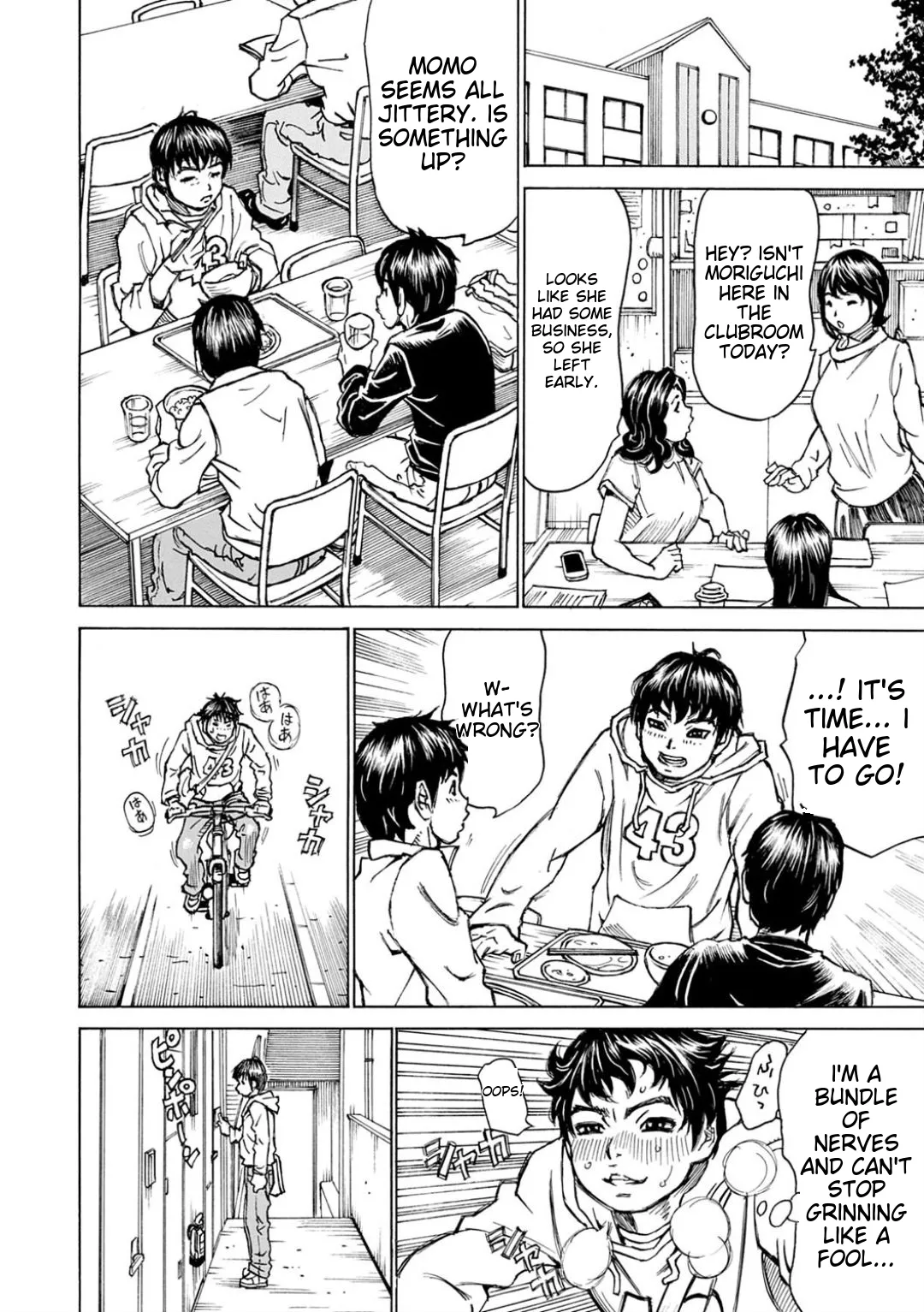 Happy Taputapu Sour page 134 - futanari milf hentai manga - read online free