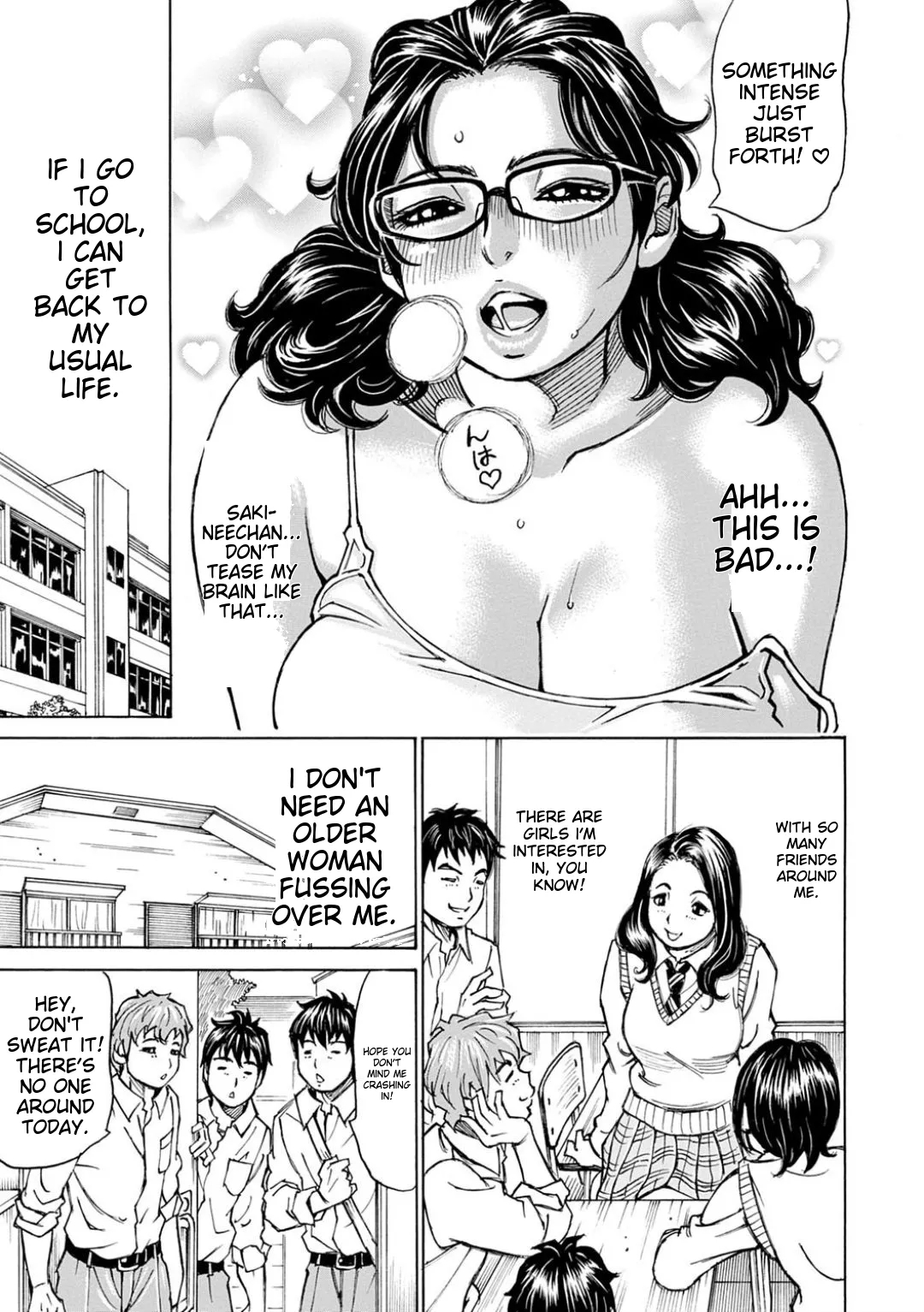 Happy Taputapu Sour page 149 - futanari milf hentai manga - read online free