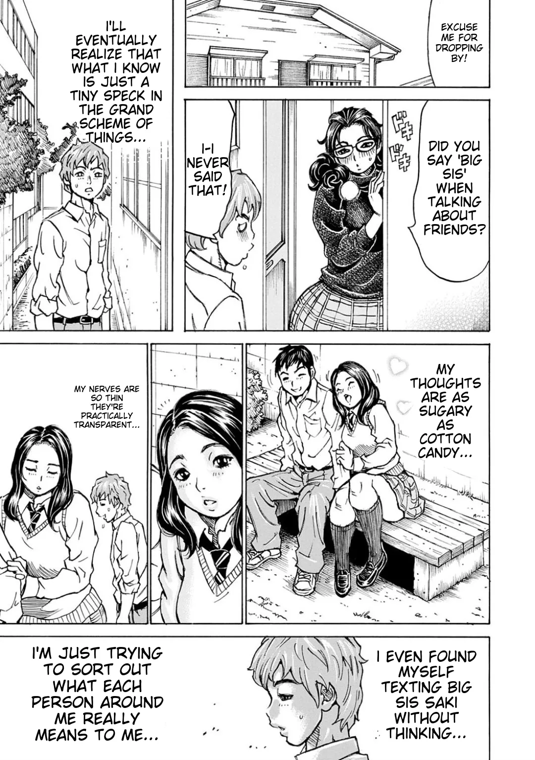 Happy Taputapu Sour - Page 151