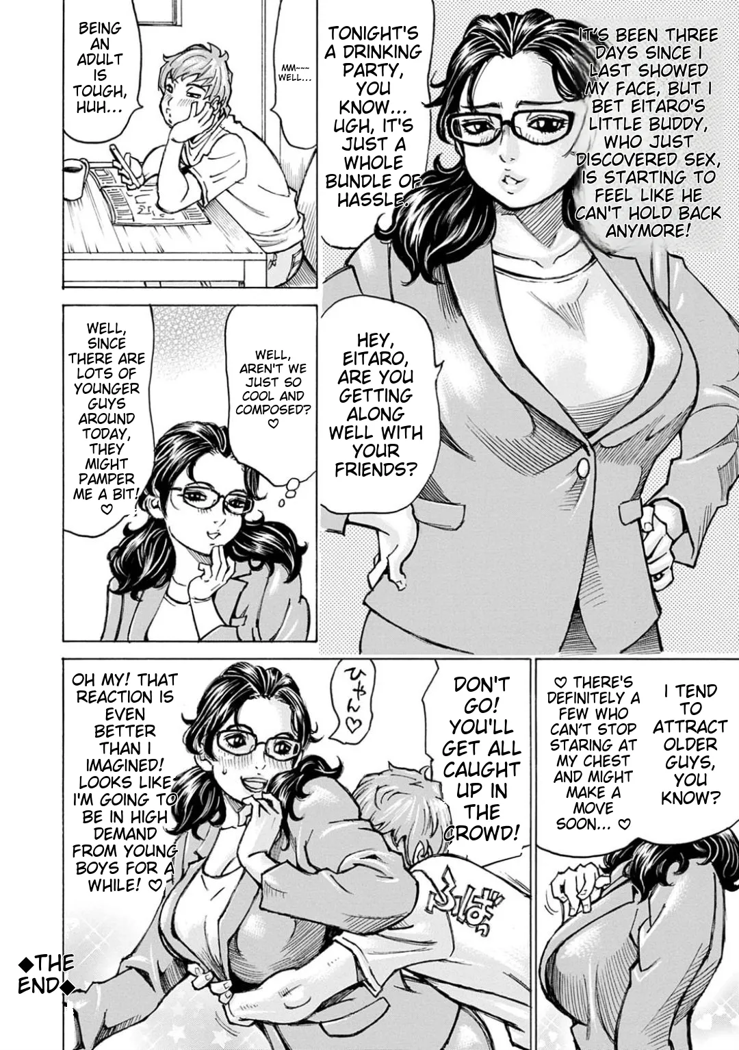 Happy Taputapu Sour page 166 - futanari milf hentai manga - read online free