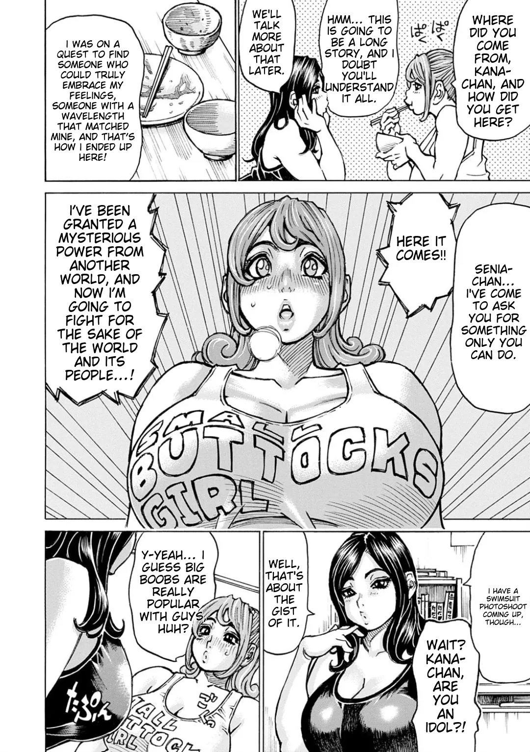Happy Taputapu Sour page 50 - nakadashi paizuri hentai manga - read online free