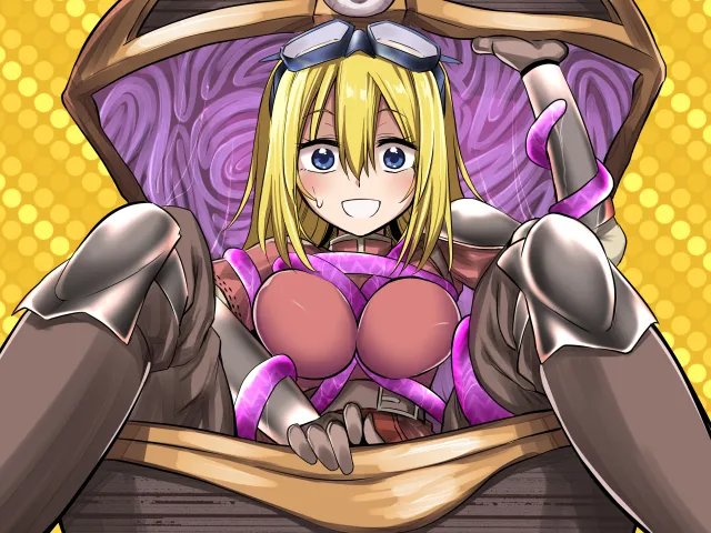 Shoukan Mahou Dai Shippai! Renzoku Zecchou Jigoku page 67 original parody - tentacles deepthroat hentai manga - read online free