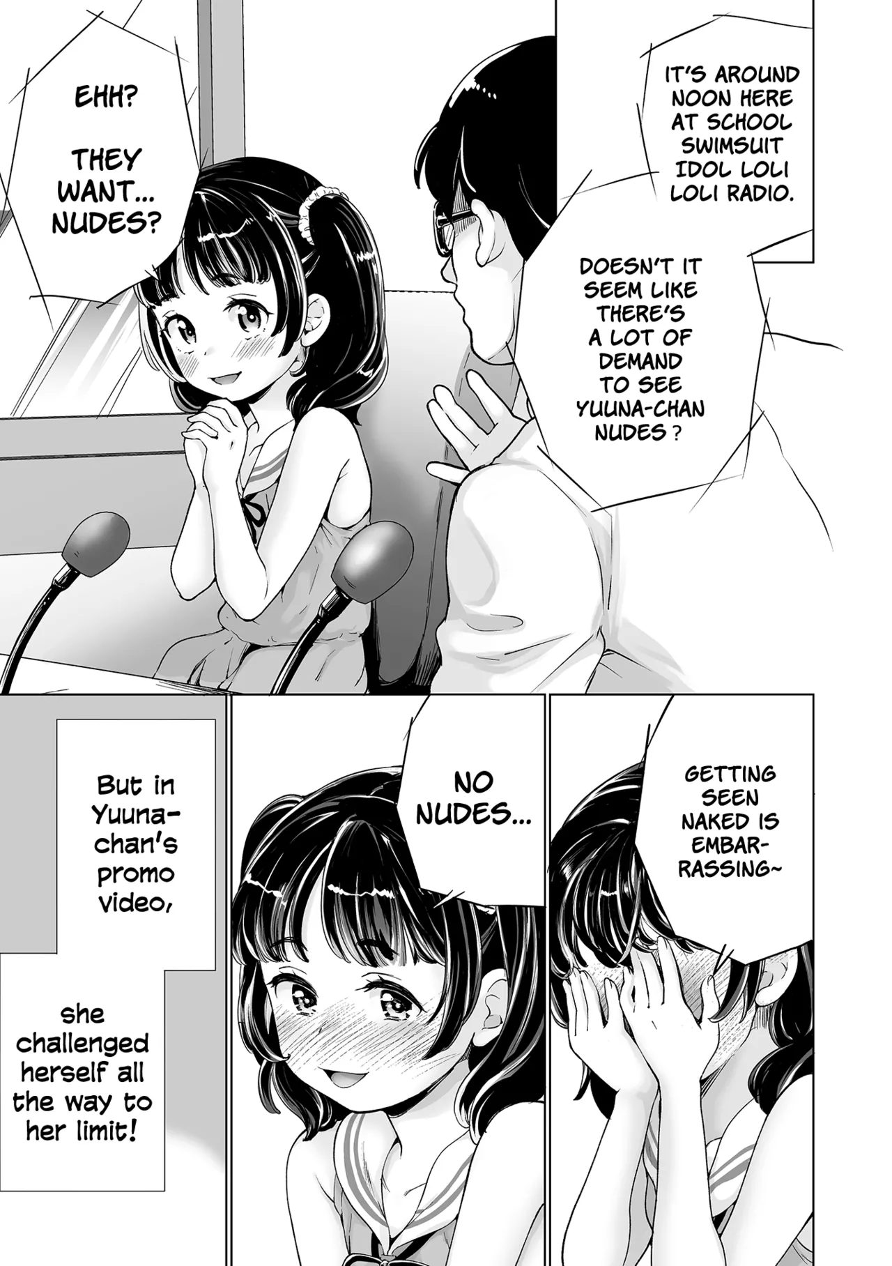 Maria-chan no Baai - Page 175