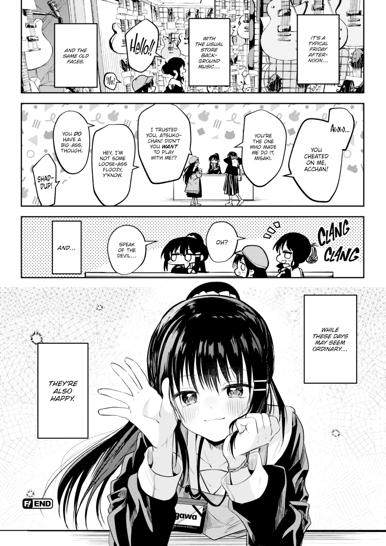 Otome no Binetsu page 114 - compilation uncensored hentai manga - read online free