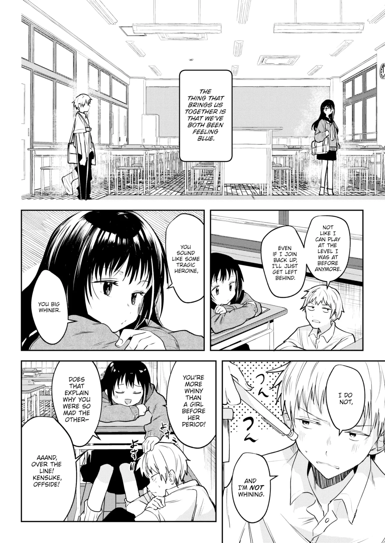 Otome no Binetsu page 118 - compilation uncensored hentai manga - read online free