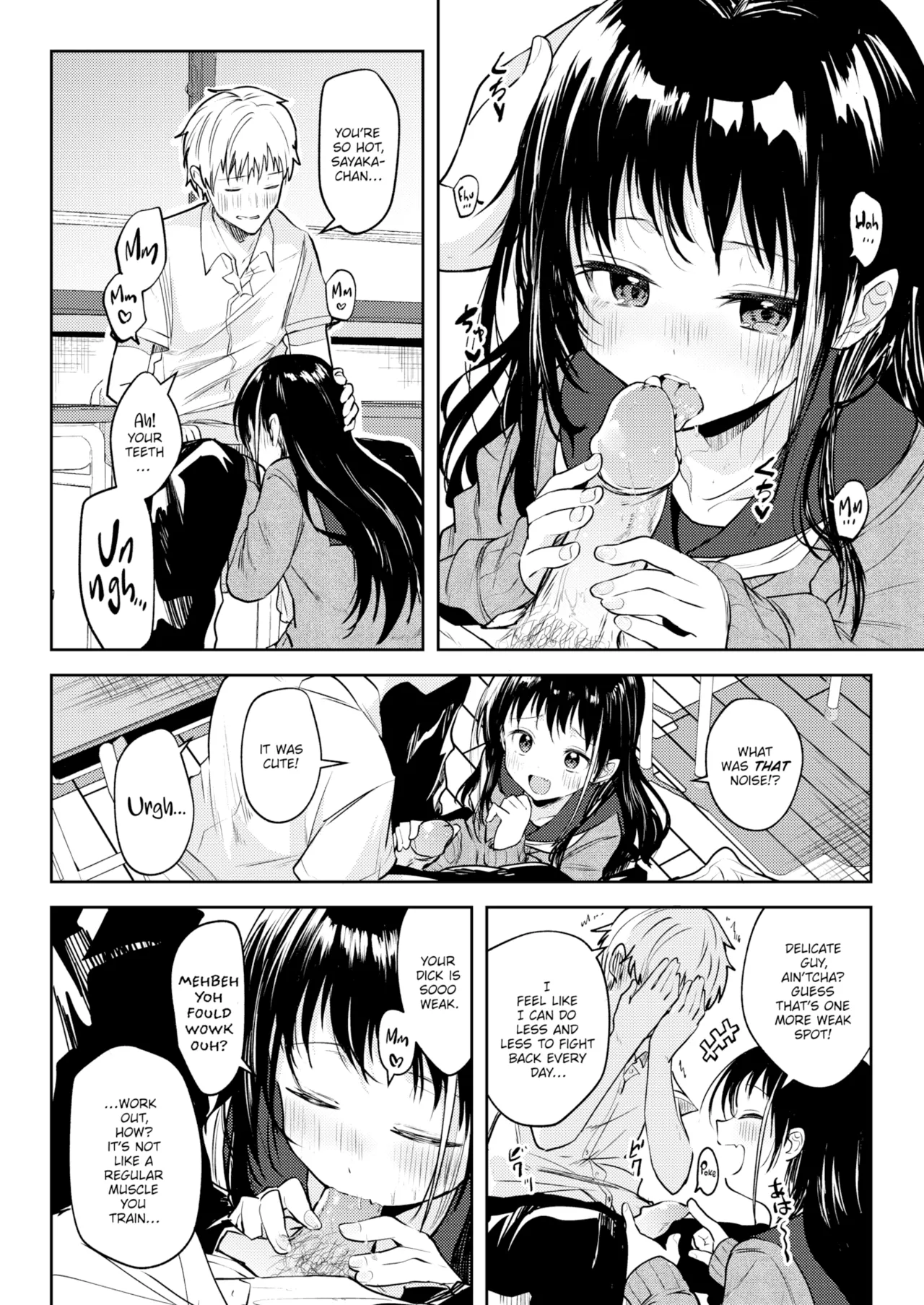 Otome no Binetsu page 126 - compilation uncensored hentai manga - read online free