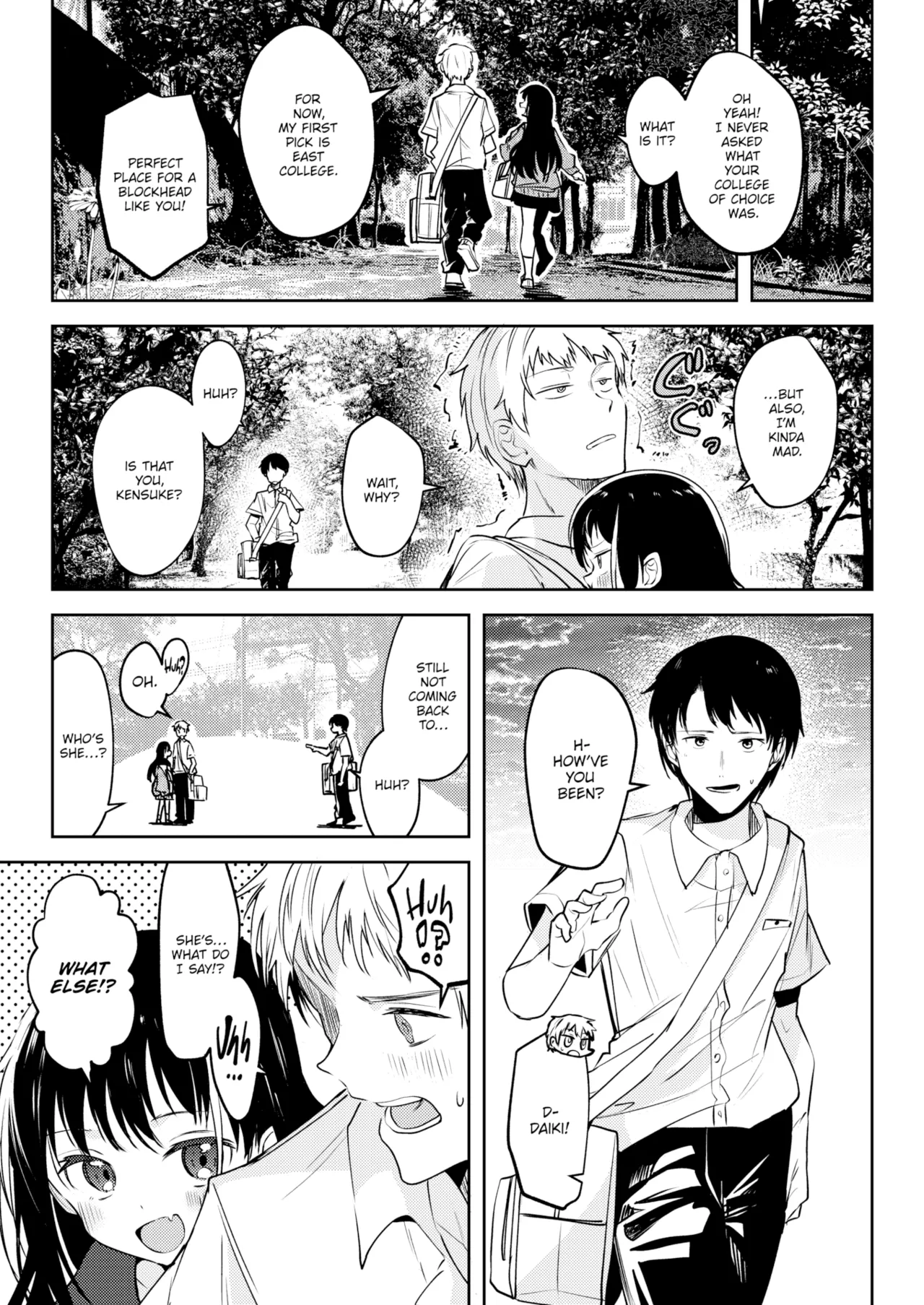 Otome no Binetsu page 137 - compilation uncensored hentai manga - read online free