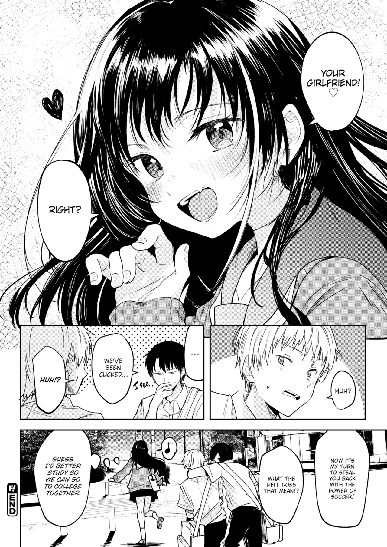 Otome no Binetsu page 138 - uncensored compilation hentai manga - read online free