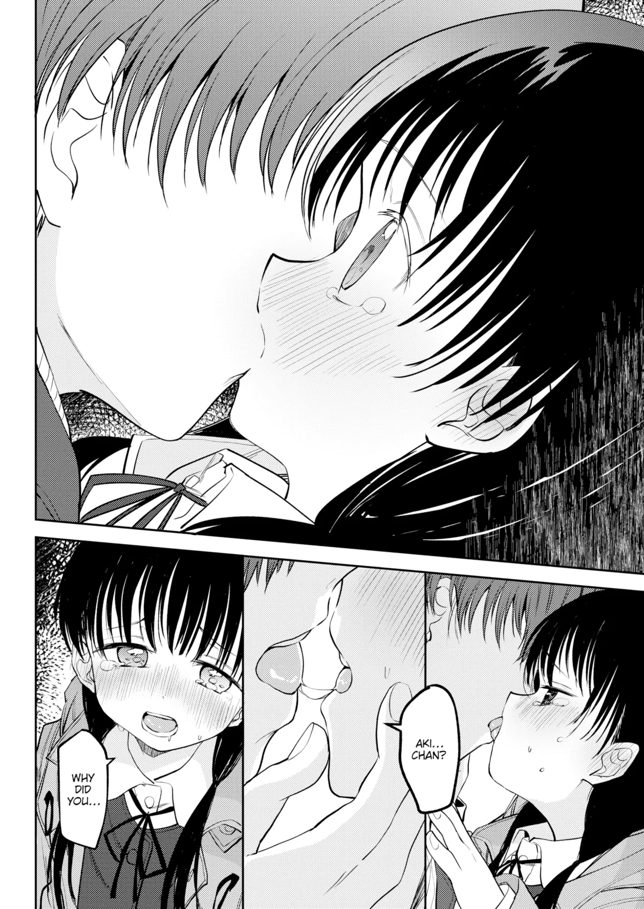 Otome no Binetsu page 146 - uncensored compilation hentai manga - read online free