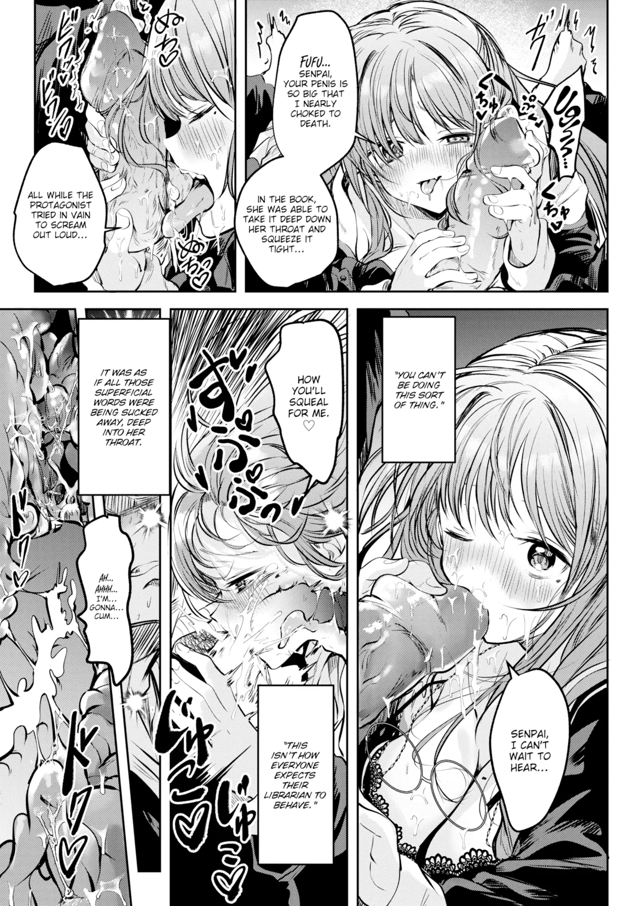 Otome no Binetsu page 47 - uncensored compilation hentai manga - read online free