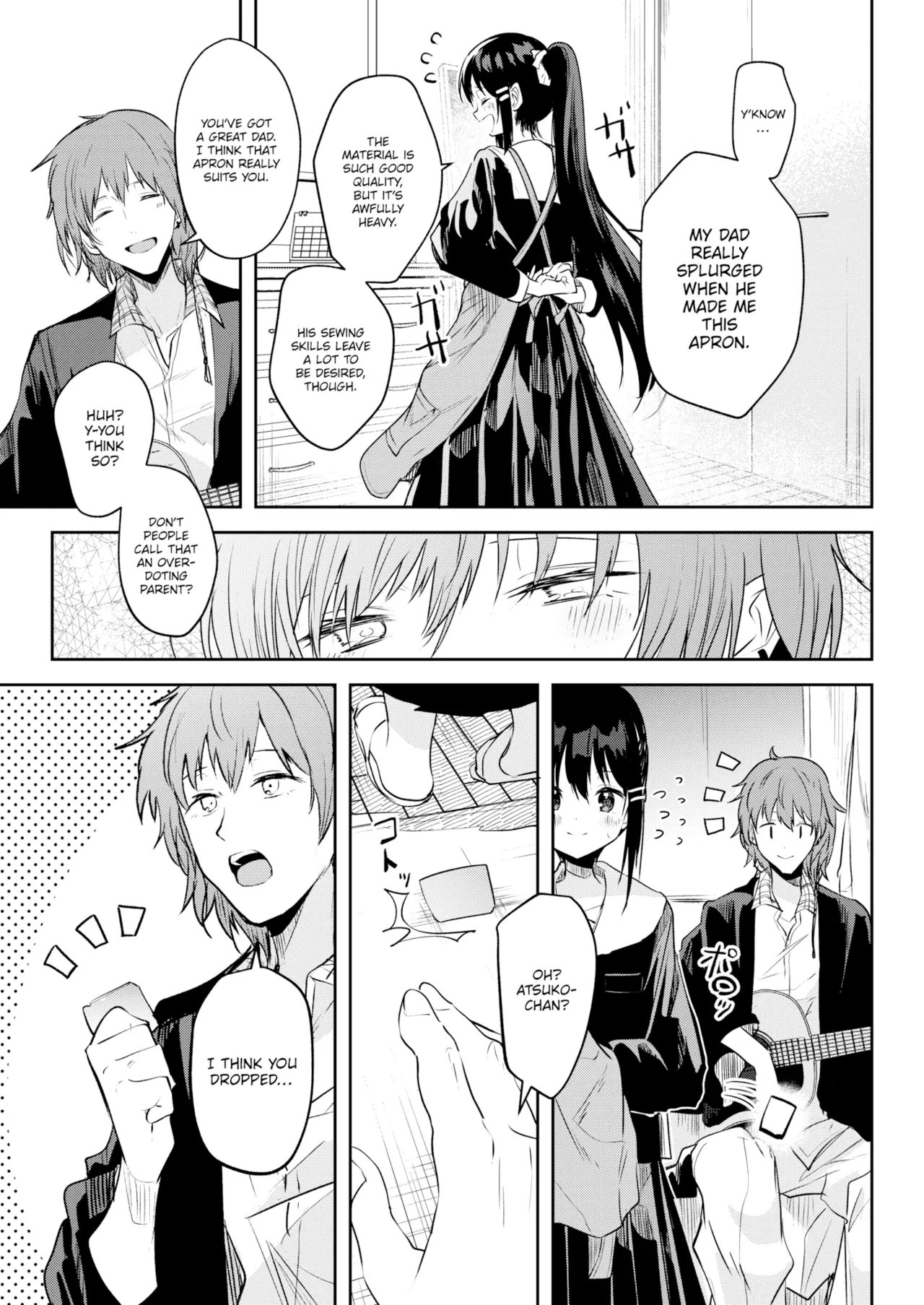 Otome no Binetsu page 97 - compilation uncensored hentai manga - read online free