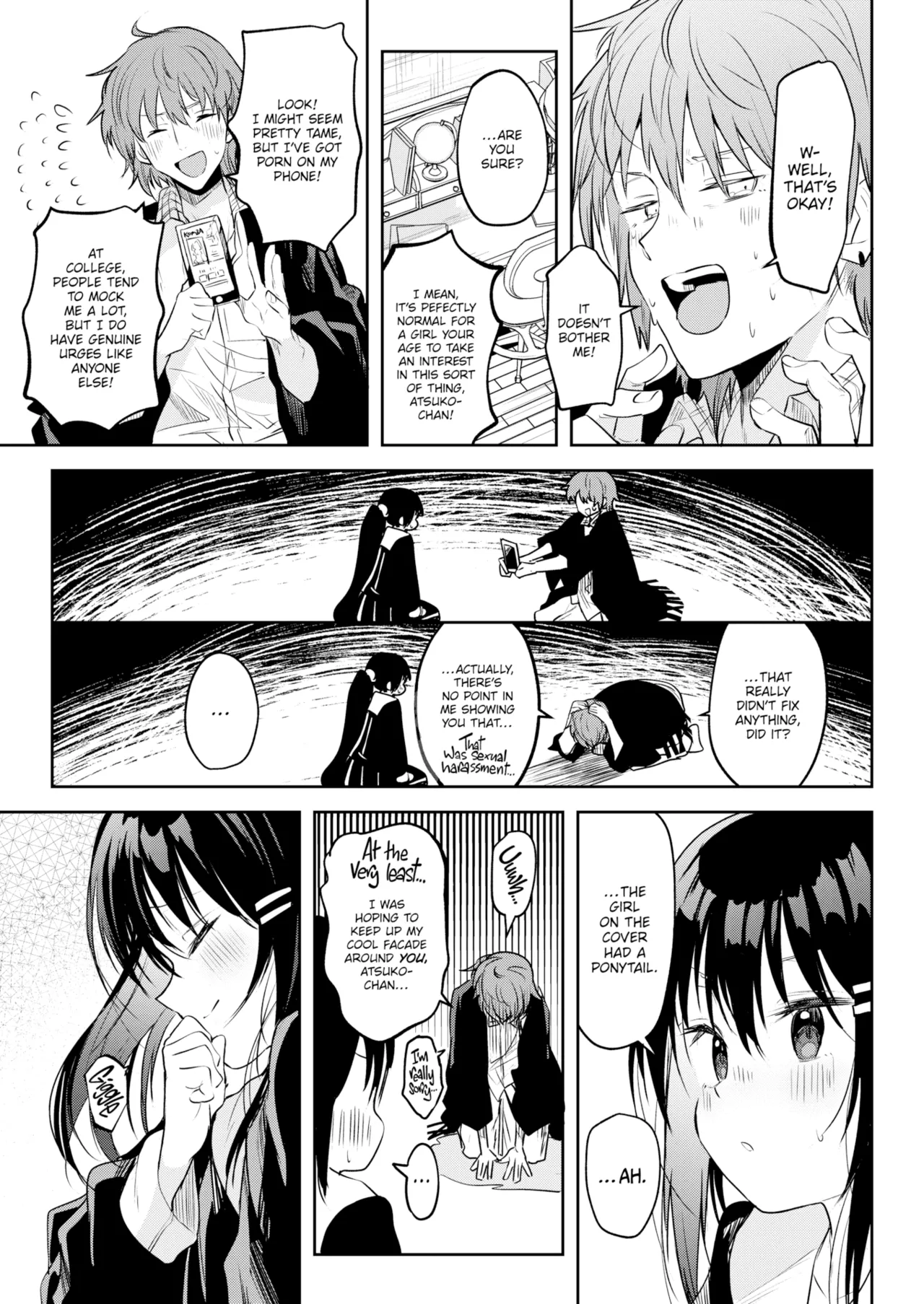 Otome no Binetsu page 99 - compilation uncensored hentai manga - read online free
