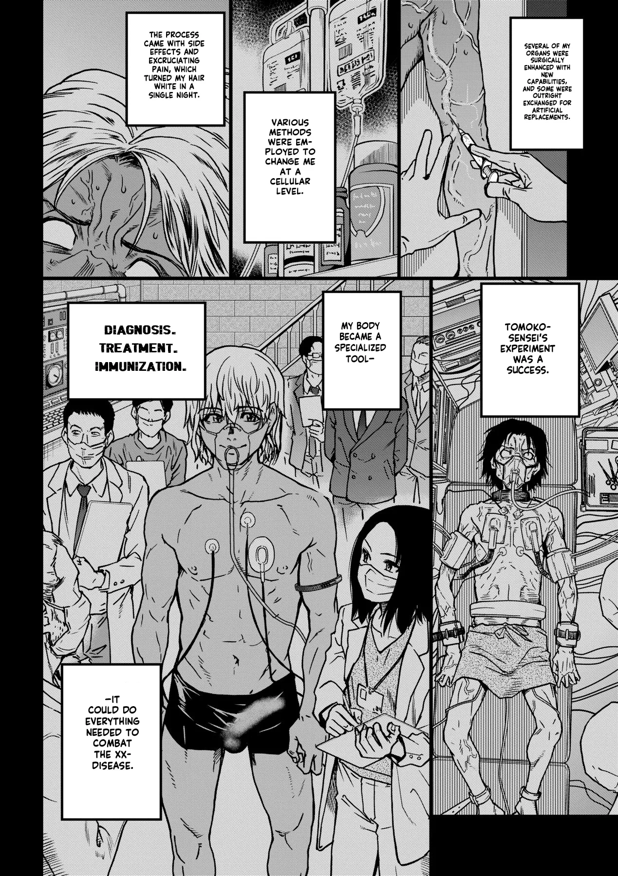 Boku no Seieki de Honpuku Kaiyu!! - Page 267