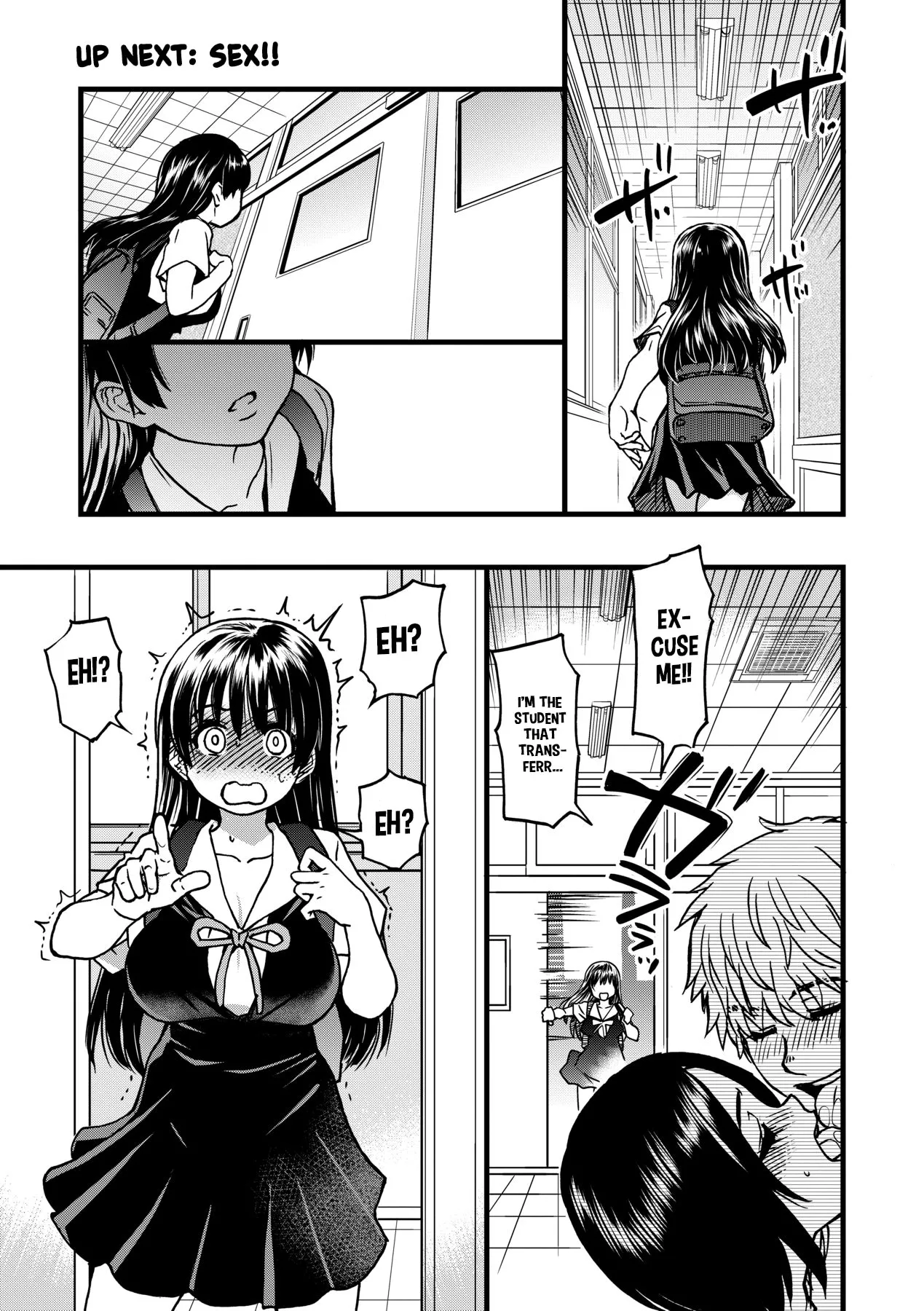 Boku no Seieki de Honpuku Kaiyu!! page 274 - sweating kissing hentai manga - read online free