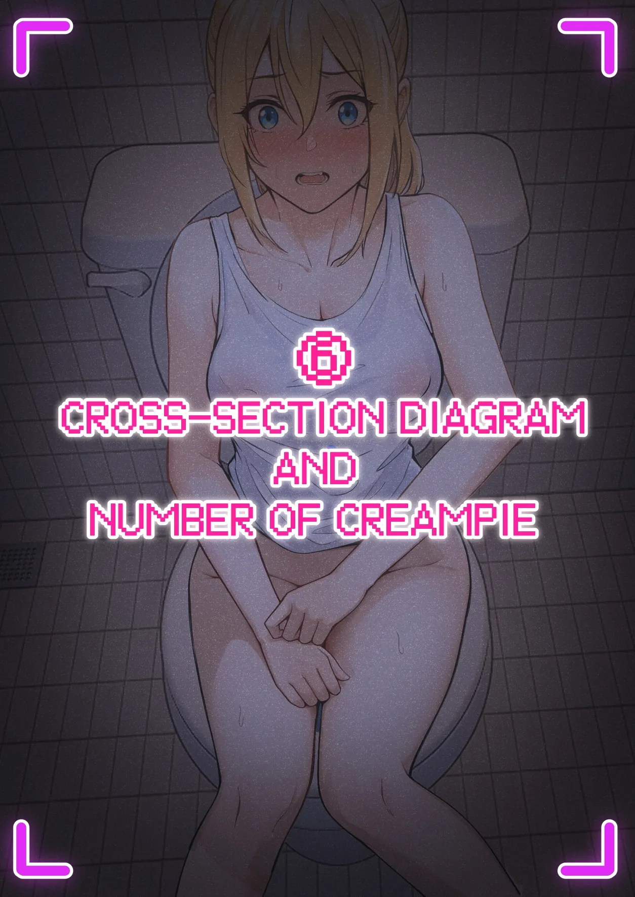 My AR glasses can see various stats about my foster sister?! page 177 original parody - inseki big breasts hentai manga - read online free