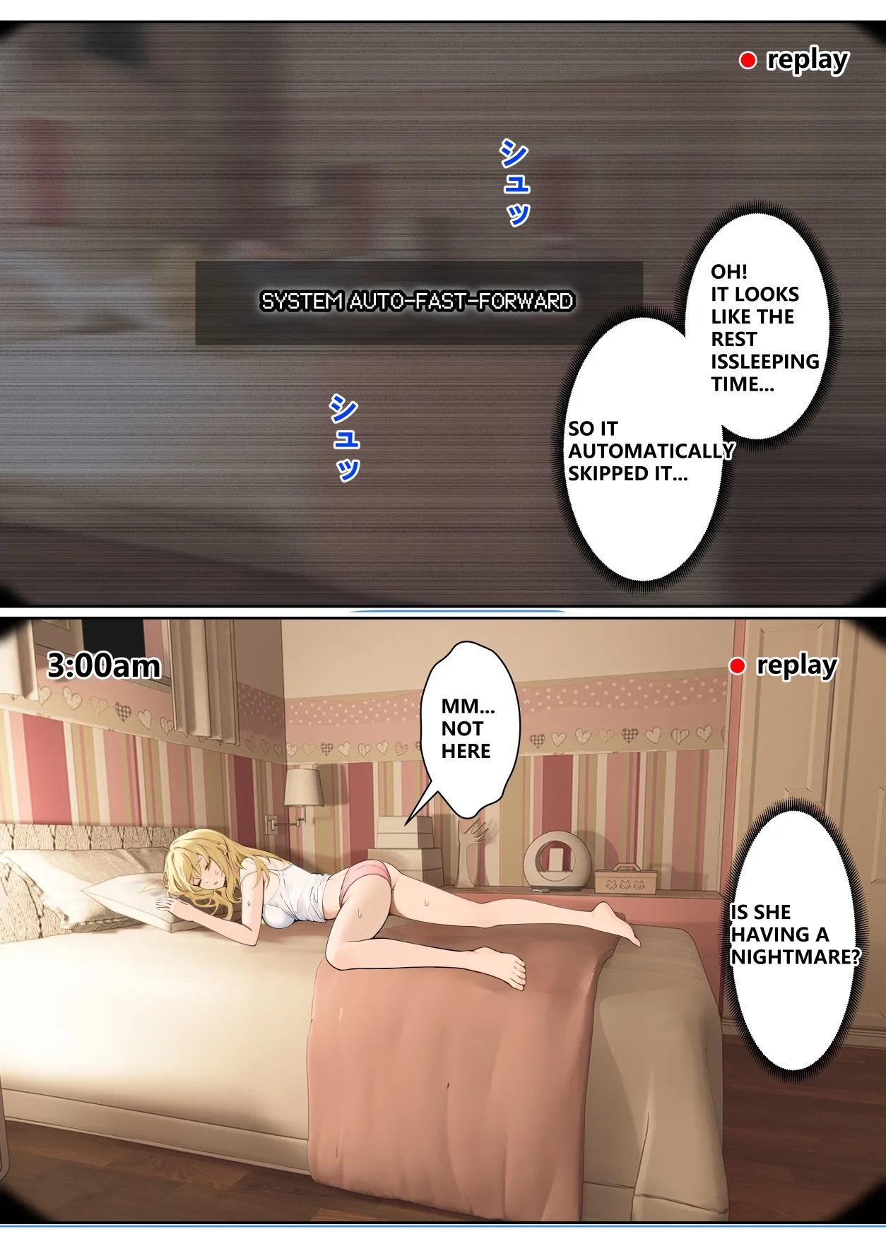 My AR glasses can see various stats about my foster sister？! page 143 original parody - blowjob sole female hentai manga - read online free