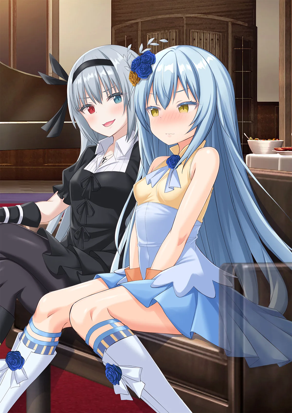 Bishoujo Body de GothLoli Maou ni Les Choukyou Sare Mesu Ochita Ken page 127 featuring rimuru tempest tensei shitara slime datta ken parody - mosaic censorship pantyhose hentai manga - read online free