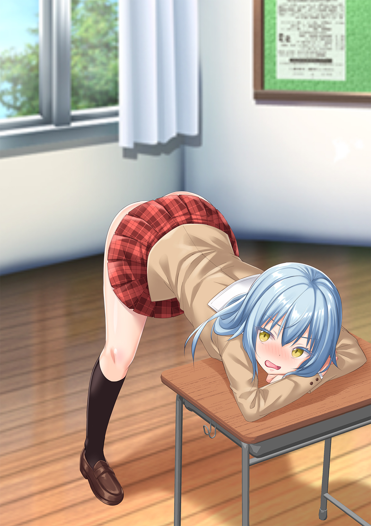 Bishoujo Body de GothLoli Maou ni Les Choukyou Sare Mesu Ochita Ken page 199 featuring rimuru tempest tensei shitara slime datta ken parody - mosaic censorship pantyhose hentai manga - read online free