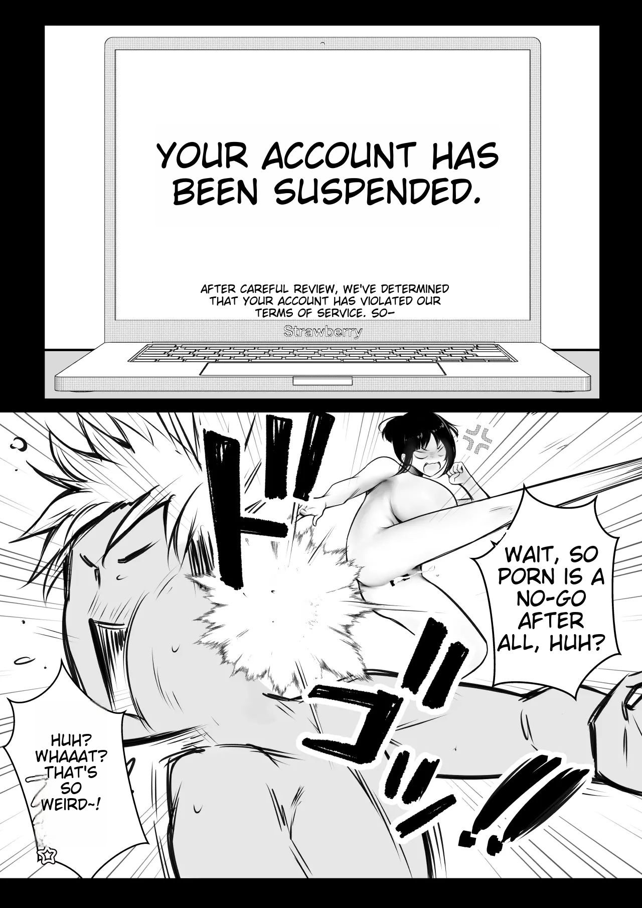 Boku no Kanojo wa Charao to Doukyochuu 4 page 46 original parody - big breasts netorare hentai manga - read online free