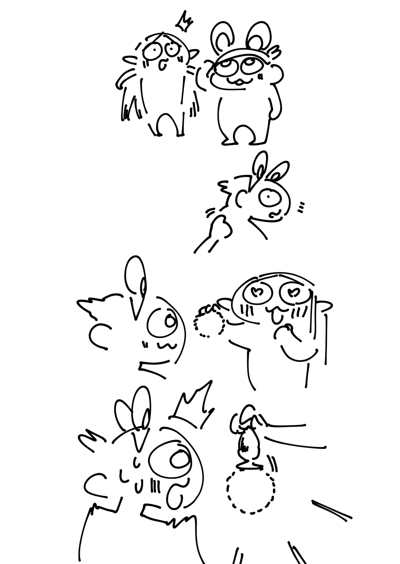 Futanari no Elf vol.3 mini manga page 104 original parody - futanari elf hentai manga - read online free