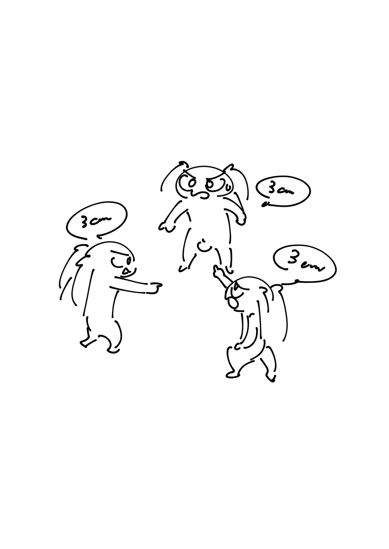 Futanari no Elf vol.3 mini manga - Page 11