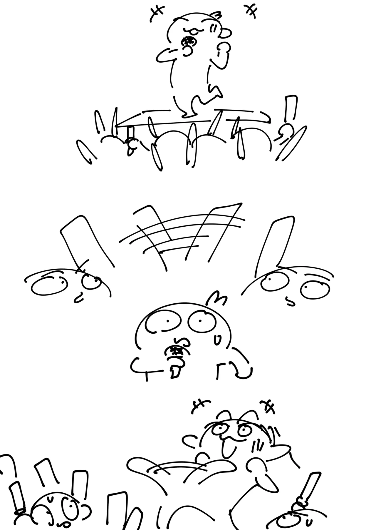 Futanari no Elf vol.3 mini manga page 112 original parody - elf futanari hentai manga - read online free