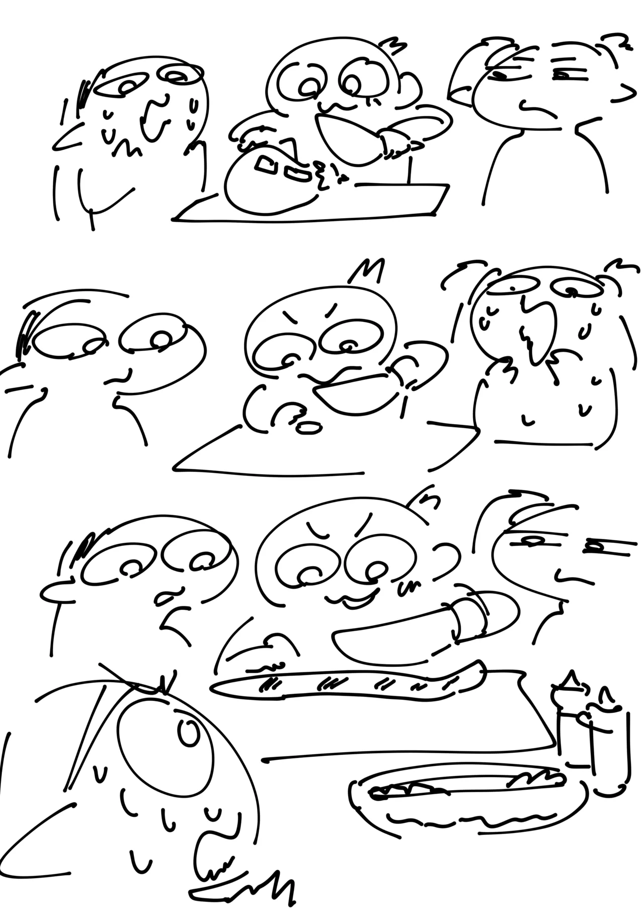 Futanari no Elf vol.3 mini manga page 115 original parody - elf futanari hentai manga - read online free