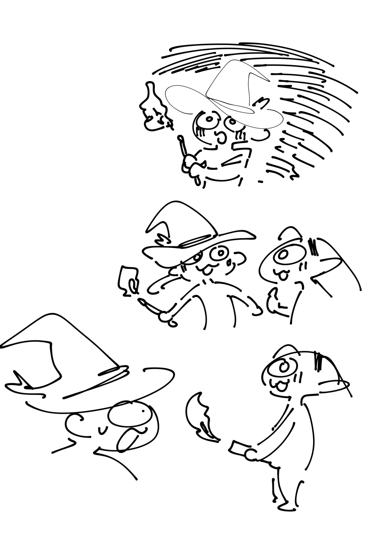 Futanari no Elf vol.3 mini manga page 116 original parody - futanari elf hentai manga - read online free