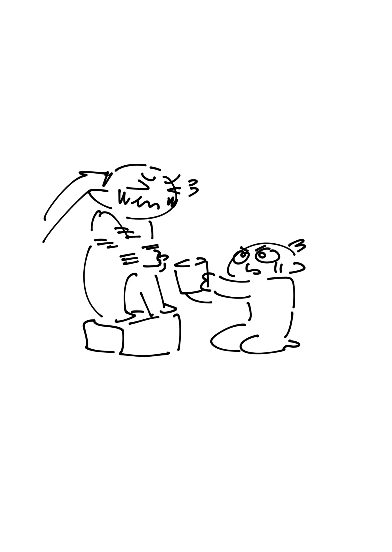 Futanari no Elf vol.3 mini manga page 122 original parody - elf futanari hentai manga - read online free