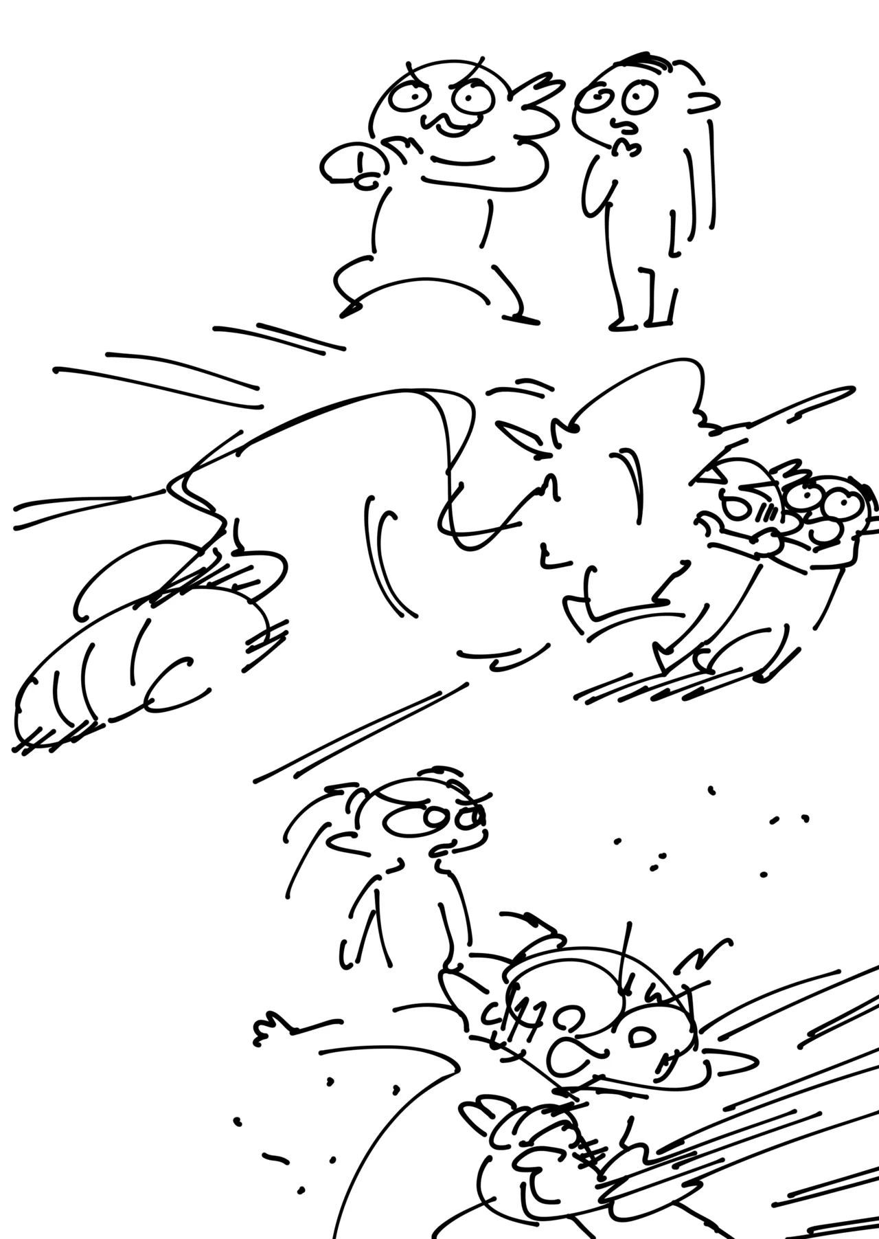 Futanari no Elf vol.3 mini manga page 126 original parody - elf futanari hentai manga - read online free