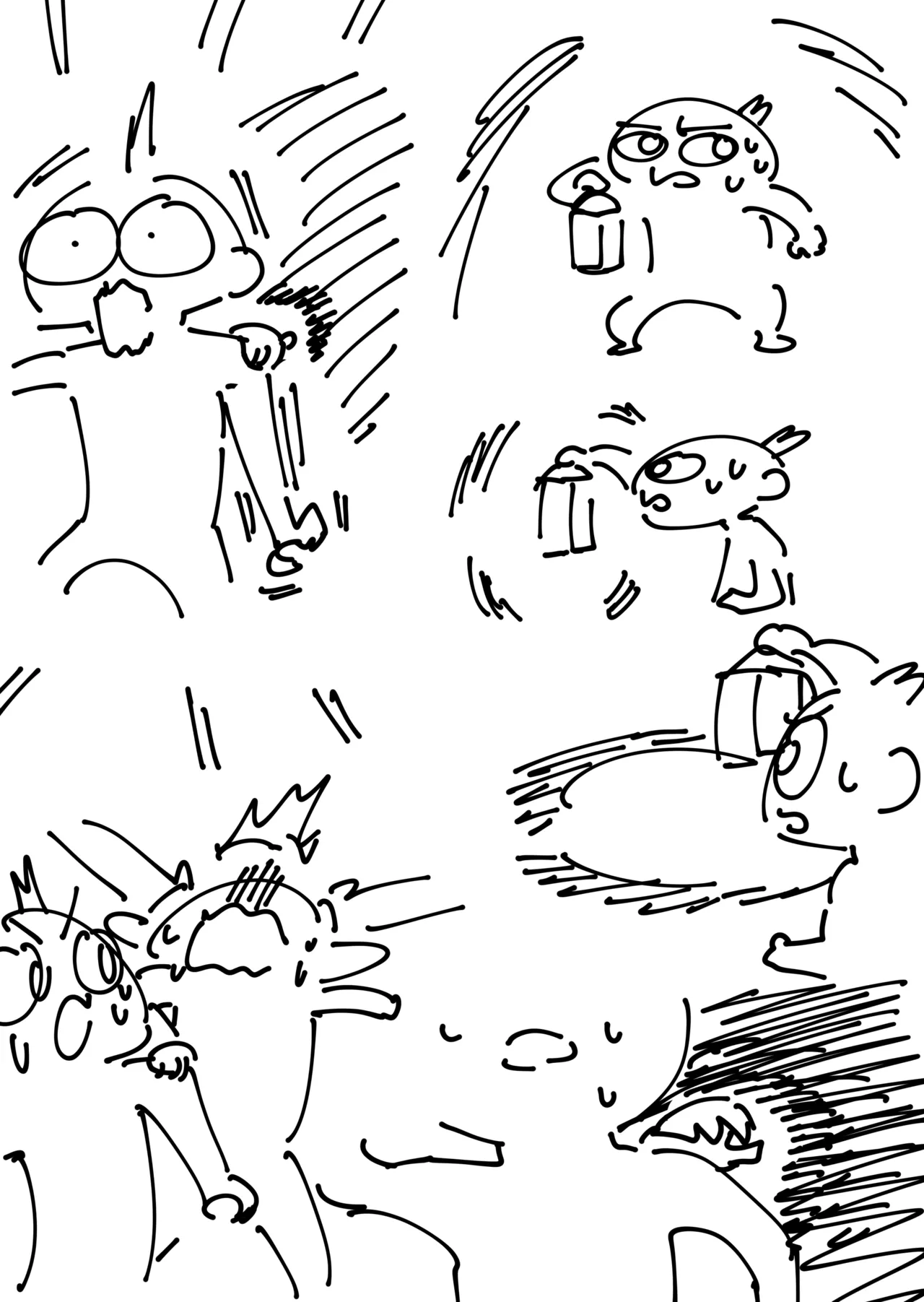 Futanari no Elf vol.3 mini manga page 136 original parody - elf futanari hentai manga - read online free