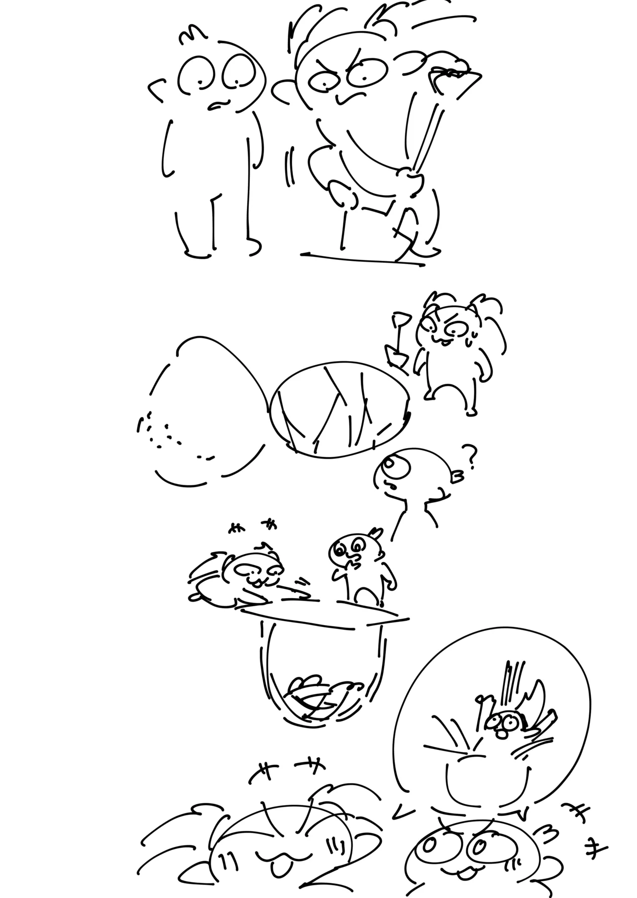 Futanari no Elf vol.3 mini manga page 139 original parody - elf futanari hentai manga - read online free