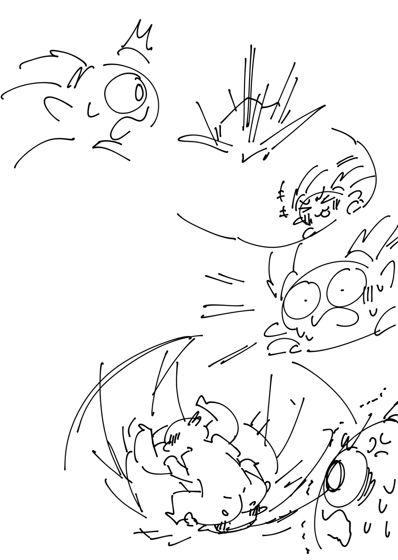 Futanari no Elf vol.3 mini manga page 141 original parody - elf futanari hentai manga - read online free