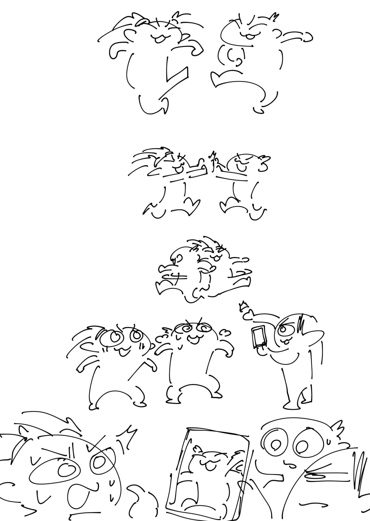 Futanari no Elf vol.3 mini manga page 142 original parody - futanari elf hentai manga - read online free