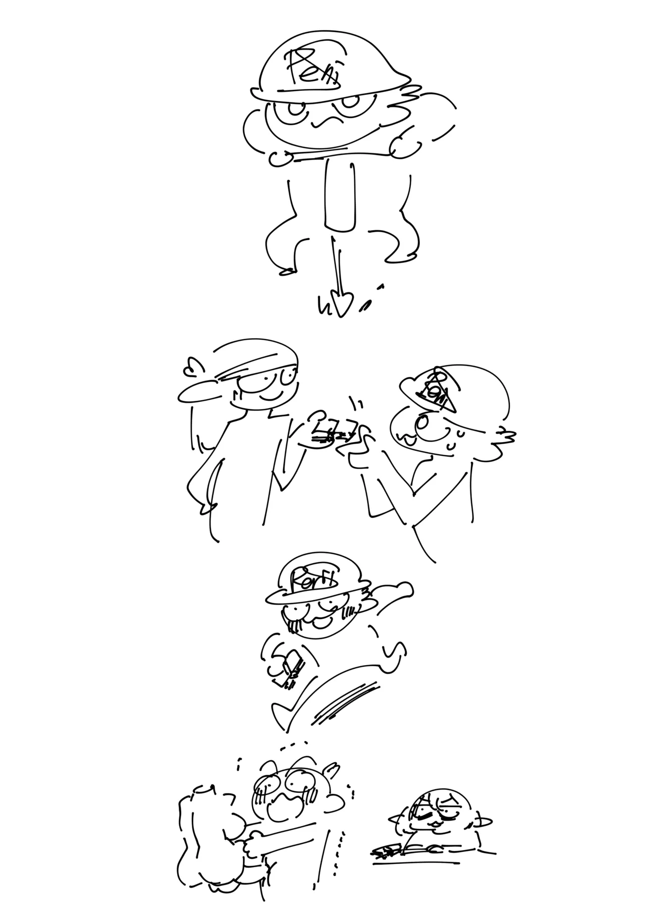 Futanari no Elf vol.3 mini manga page 145 original parody - elf futanari hentai manga - read online free