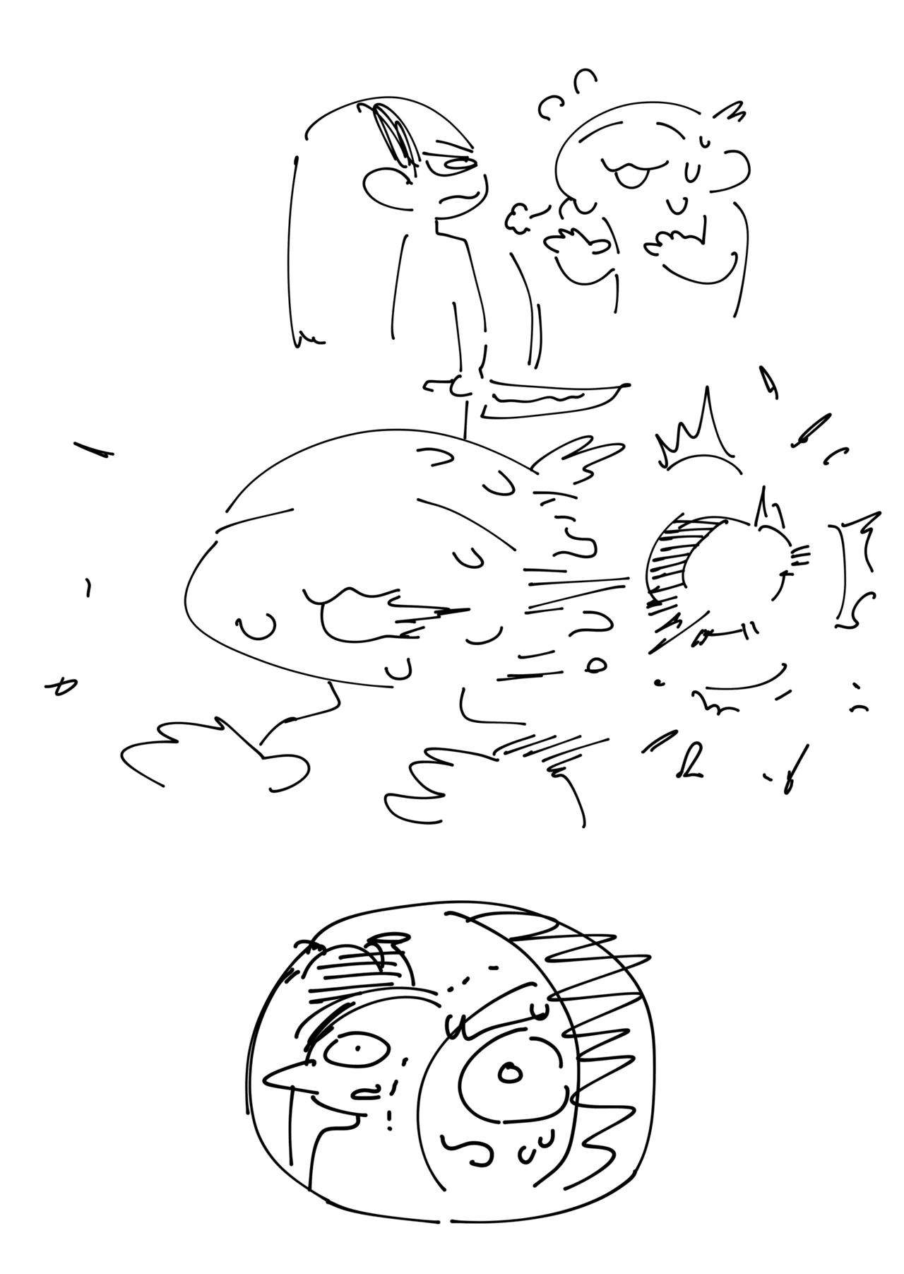 Futanari no Elf vol.3 mini manga page 148 original parody - futanari elf hentai manga - read online free