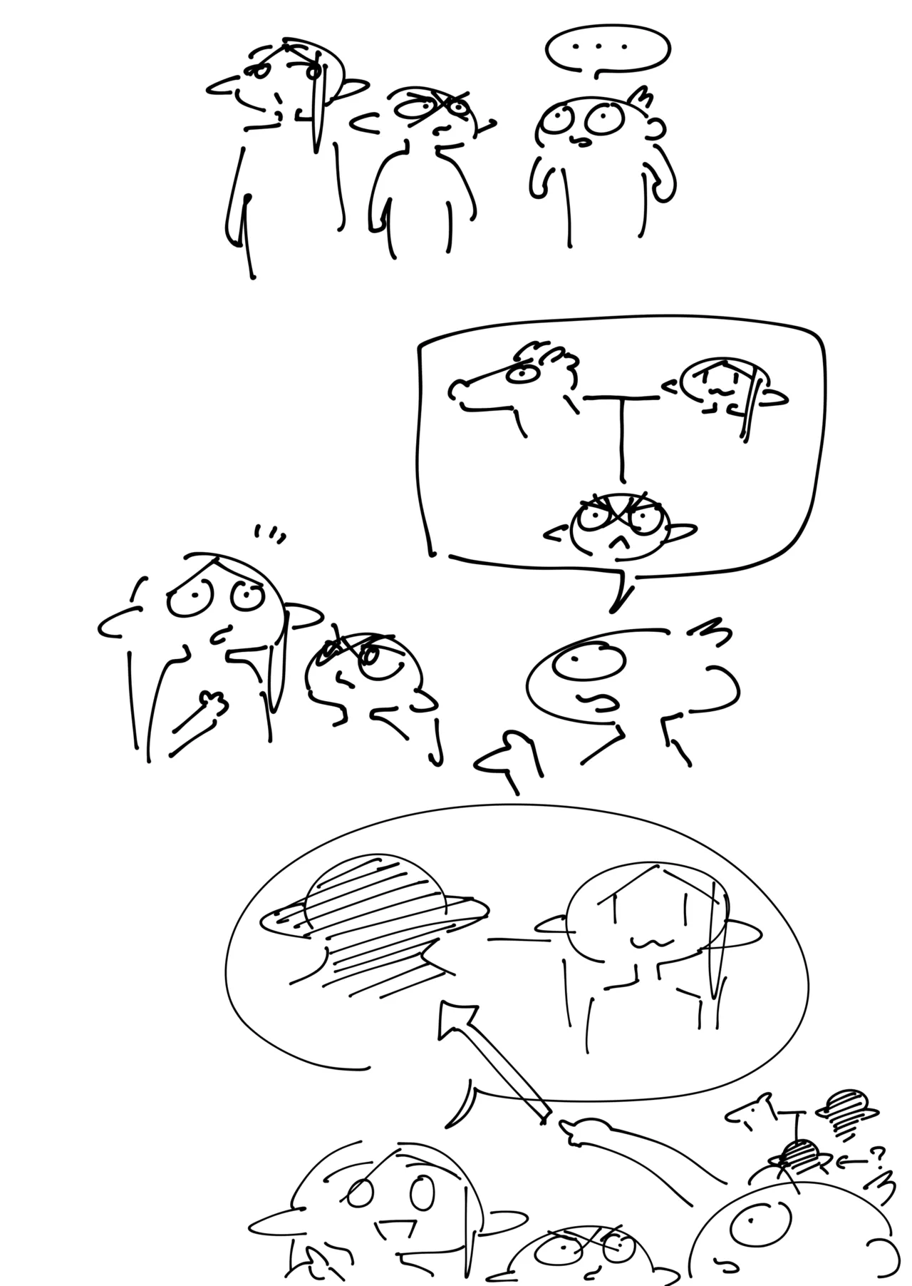 Futanari no Elf vol.3 mini manga page 153 original parody - futanari elf hentai manga - read online free