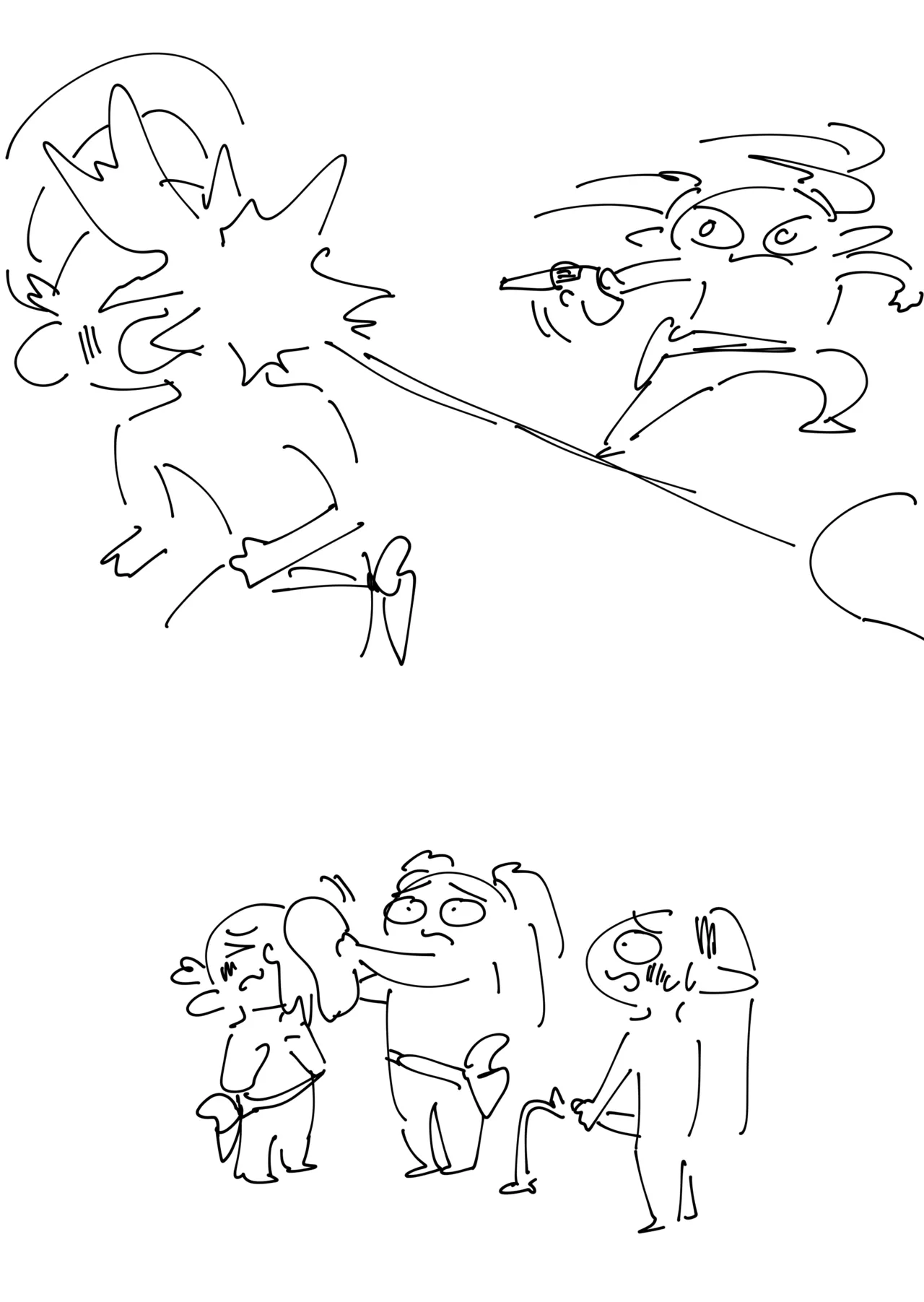 Futanari no Elf vol.3 mini manga page 158 original parody - futanari elf hentai manga - read online free