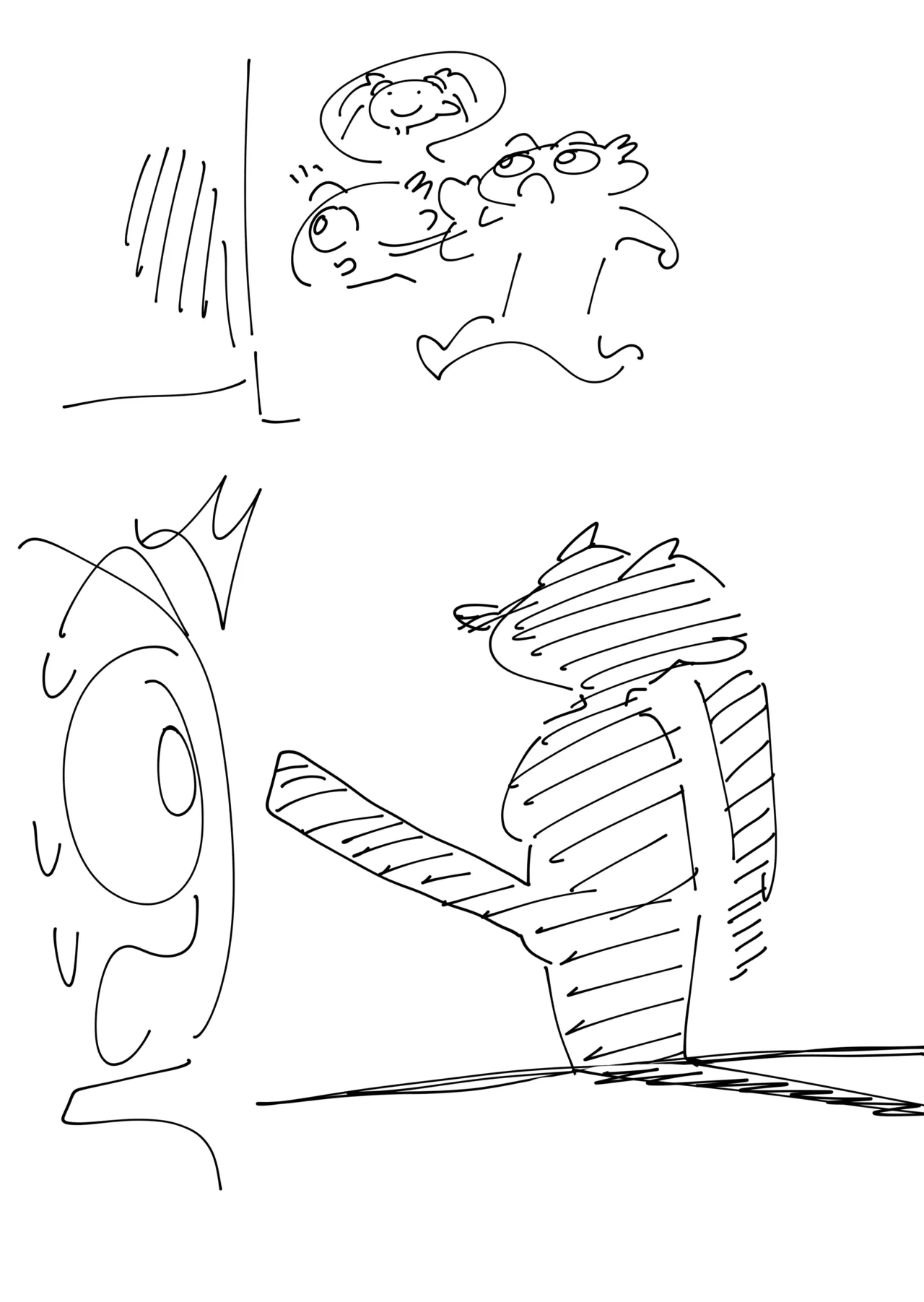 Futanari no Elf vol.3 mini manga page 159 original parody - elf futanari hentai manga - read online free