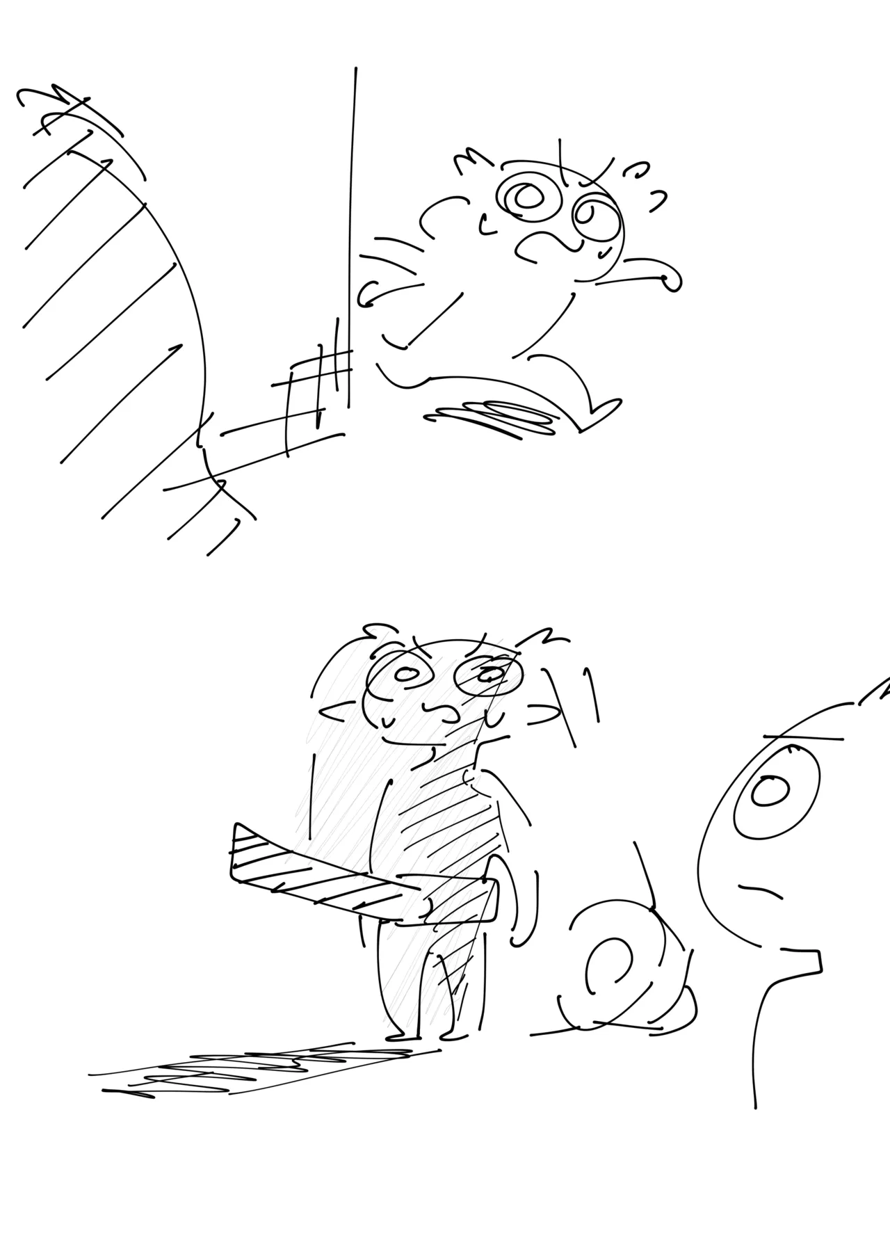 Futanari no Elf vol.3 mini manga page 160 original parody - elf futanari hentai manga - read online free