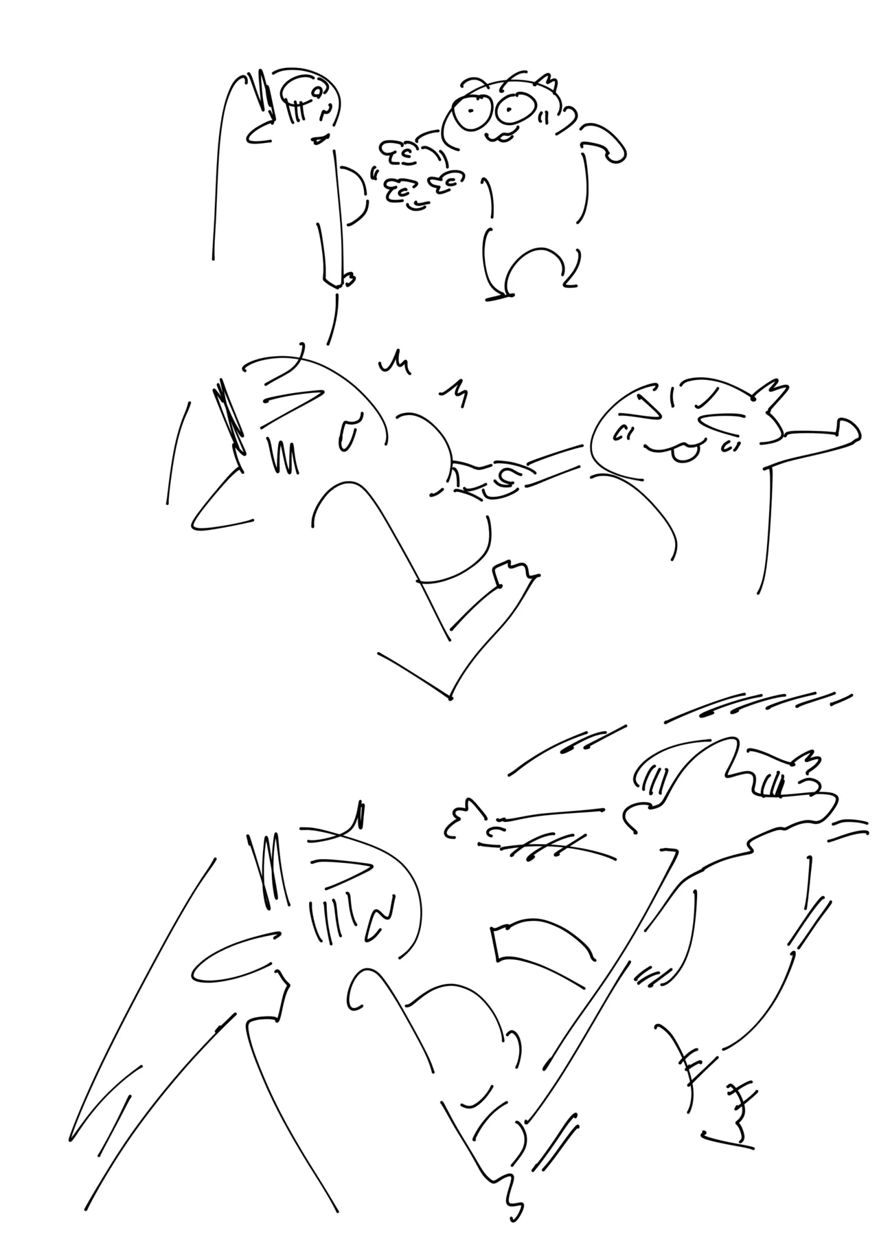 Futanari no Elf vol.3 mini manga page 164 original parody - elf futanari hentai manga - read online free