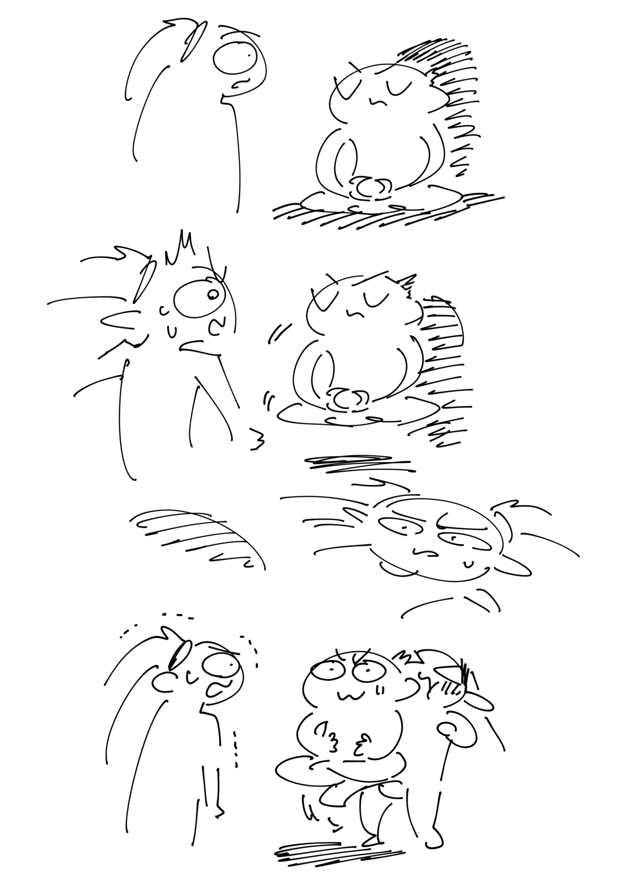 Futanari no Elf vol.3 mini manga page 165 original parody - futanari elf hentai manga - read online free