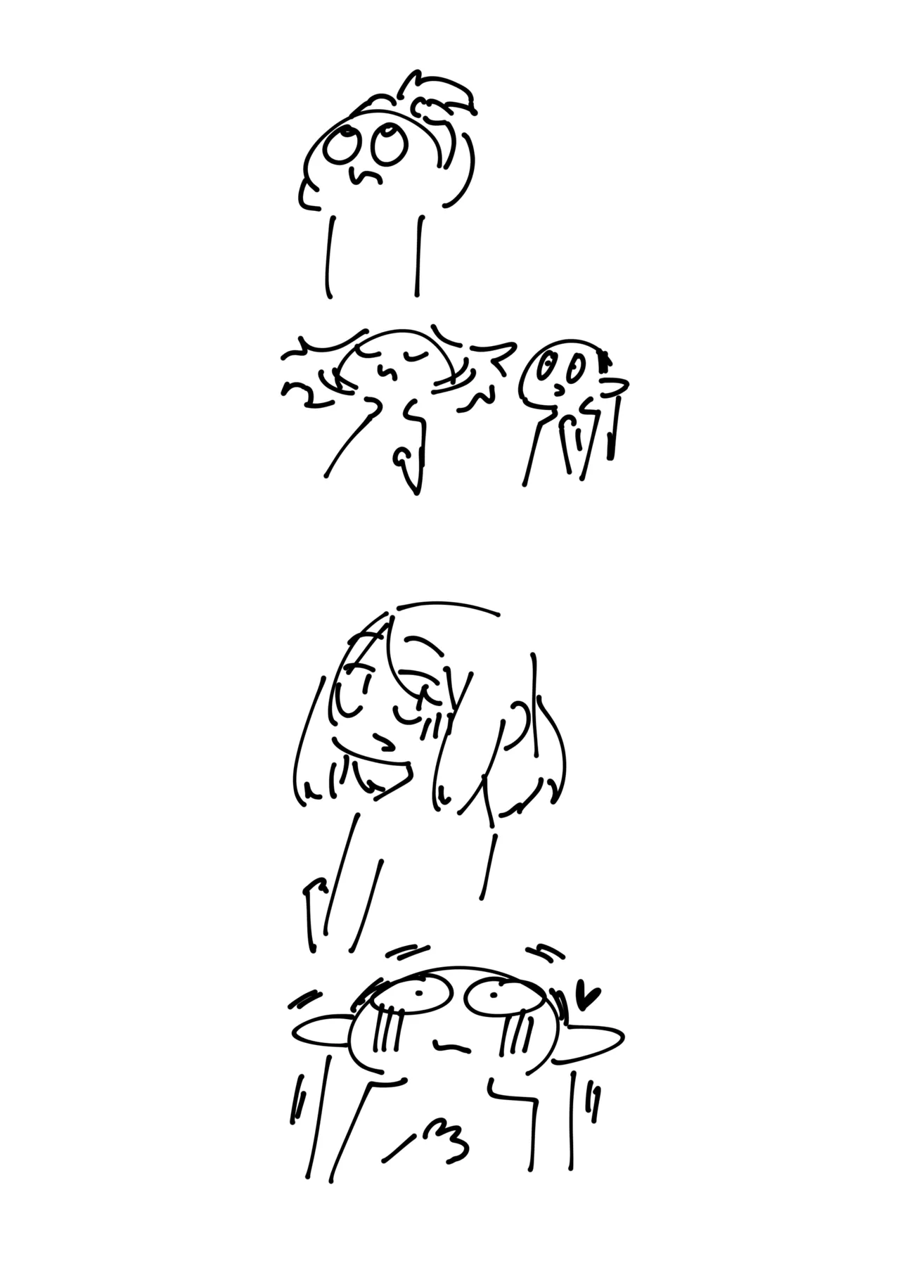 Futanari no Elf vol.3 mini manga page 17 original parody - elf futanari hentai manga - read online free