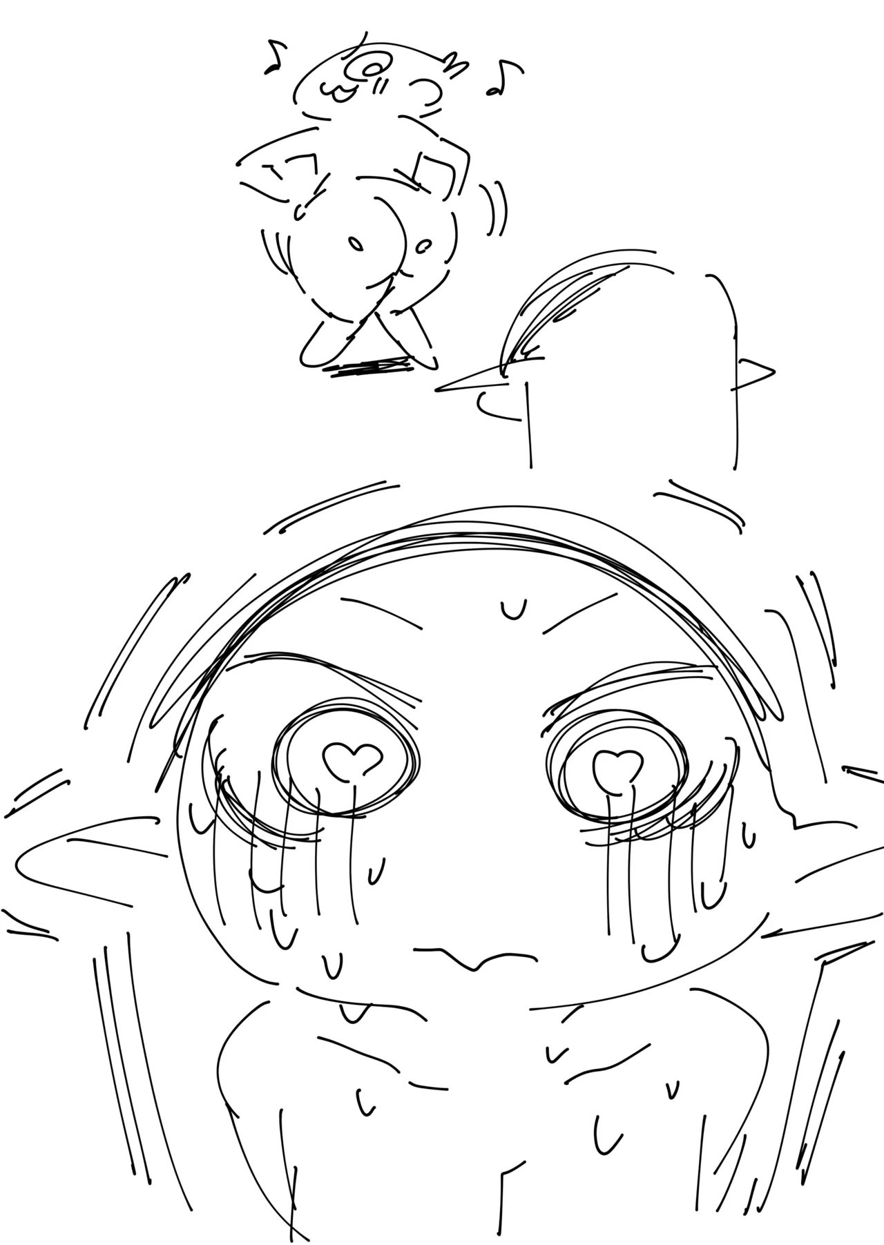 Futanari no Elf vol.3 mini manga page 170 original parody - elf futanari hentai manga - read online free