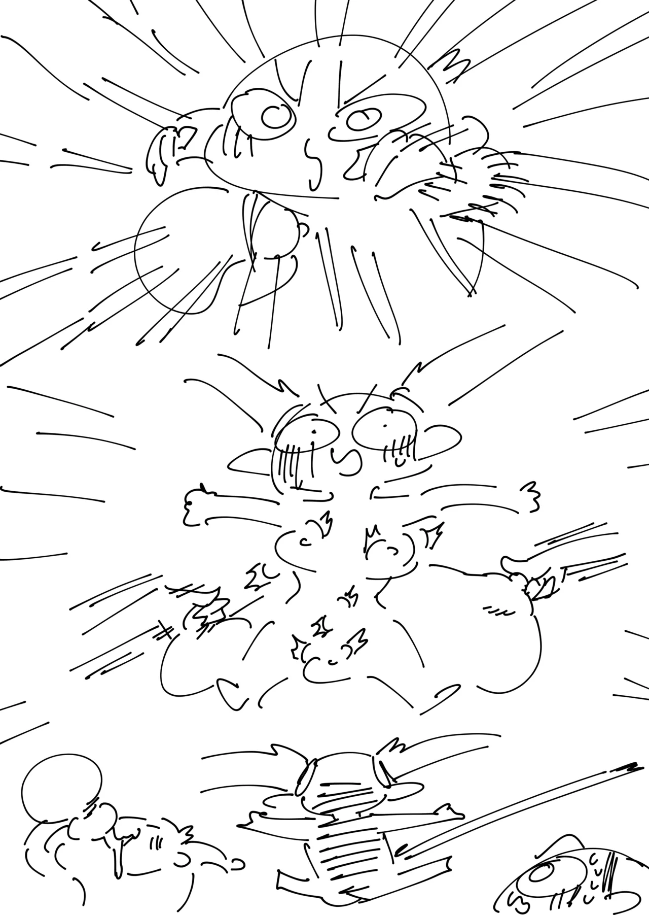 Futanari no Elf vol.3 mini manga page 175 original parody - futanari elf hentai manga - read online free