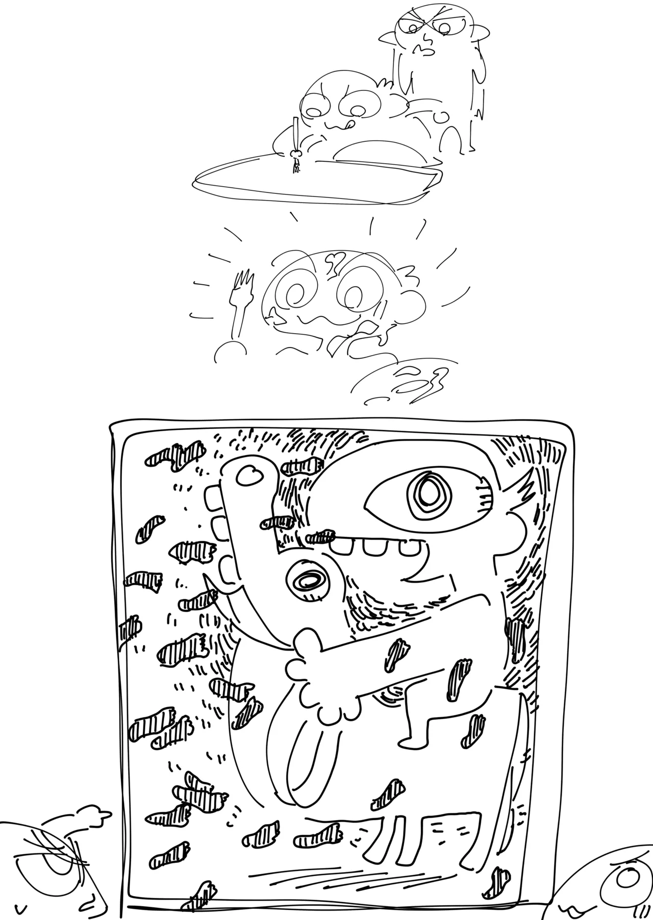 Futanari no Elf vol.3 mini manga page 177 original parody - futanari elf hentai manga - read online free