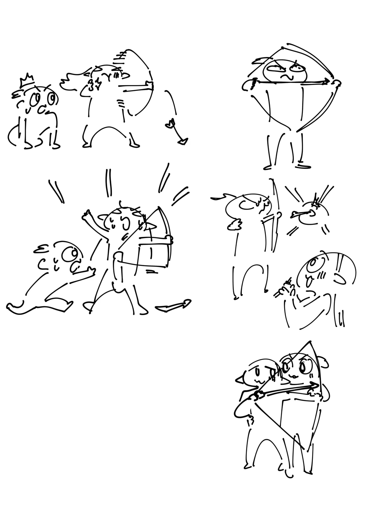 Futanari no Elf vol.3 mini manga page 18 original parody - elf futanari hentai manga - read online free